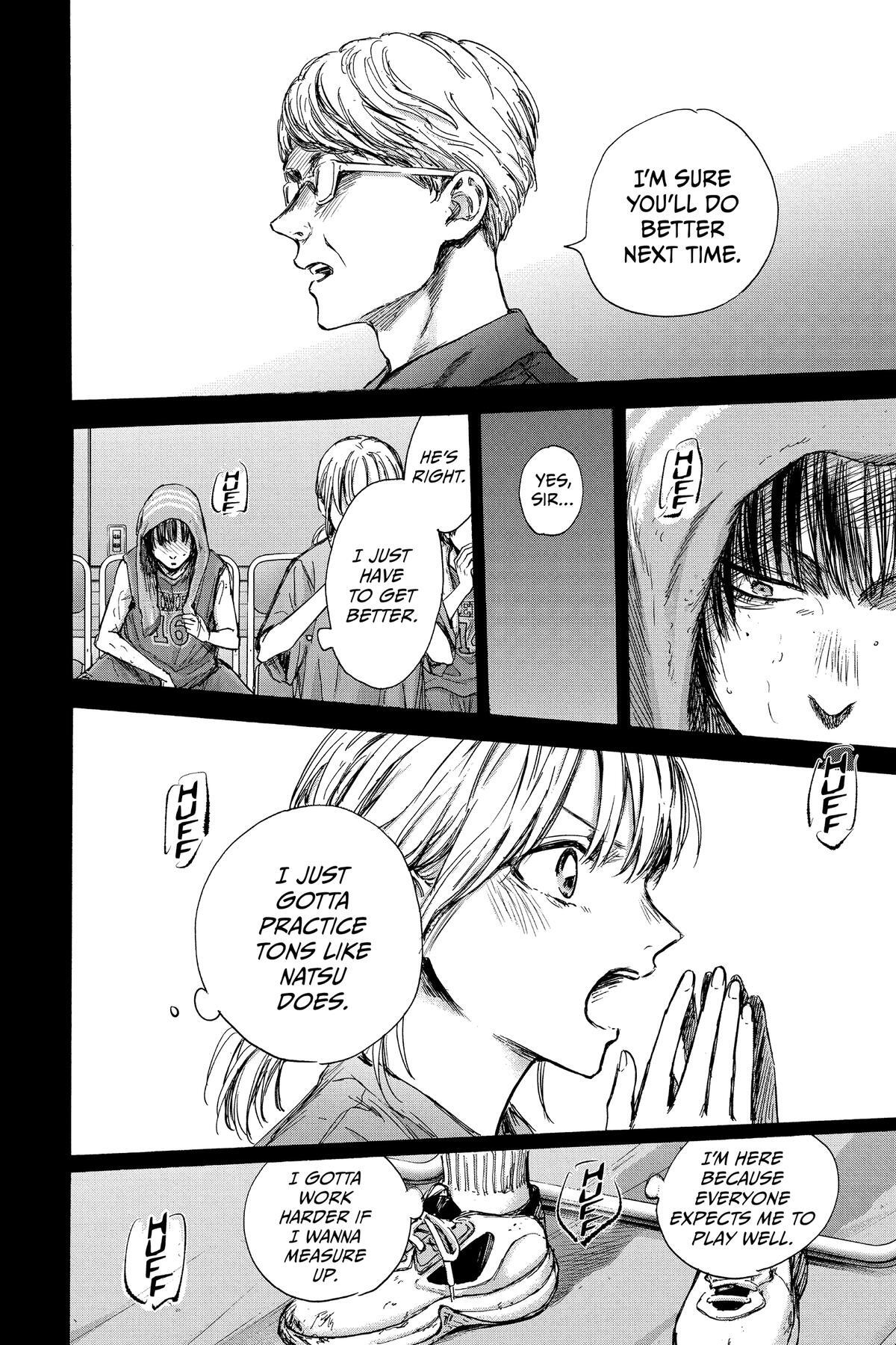 Read Ao no Hako Manga Online