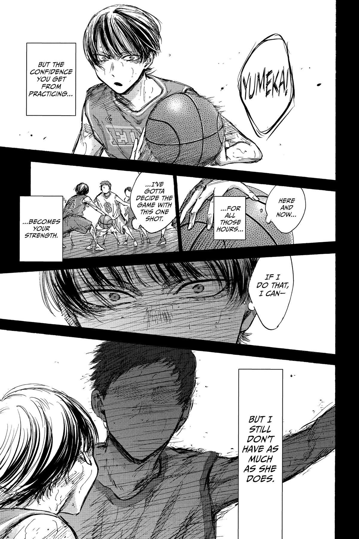 Read Ao no Hako Manga Online