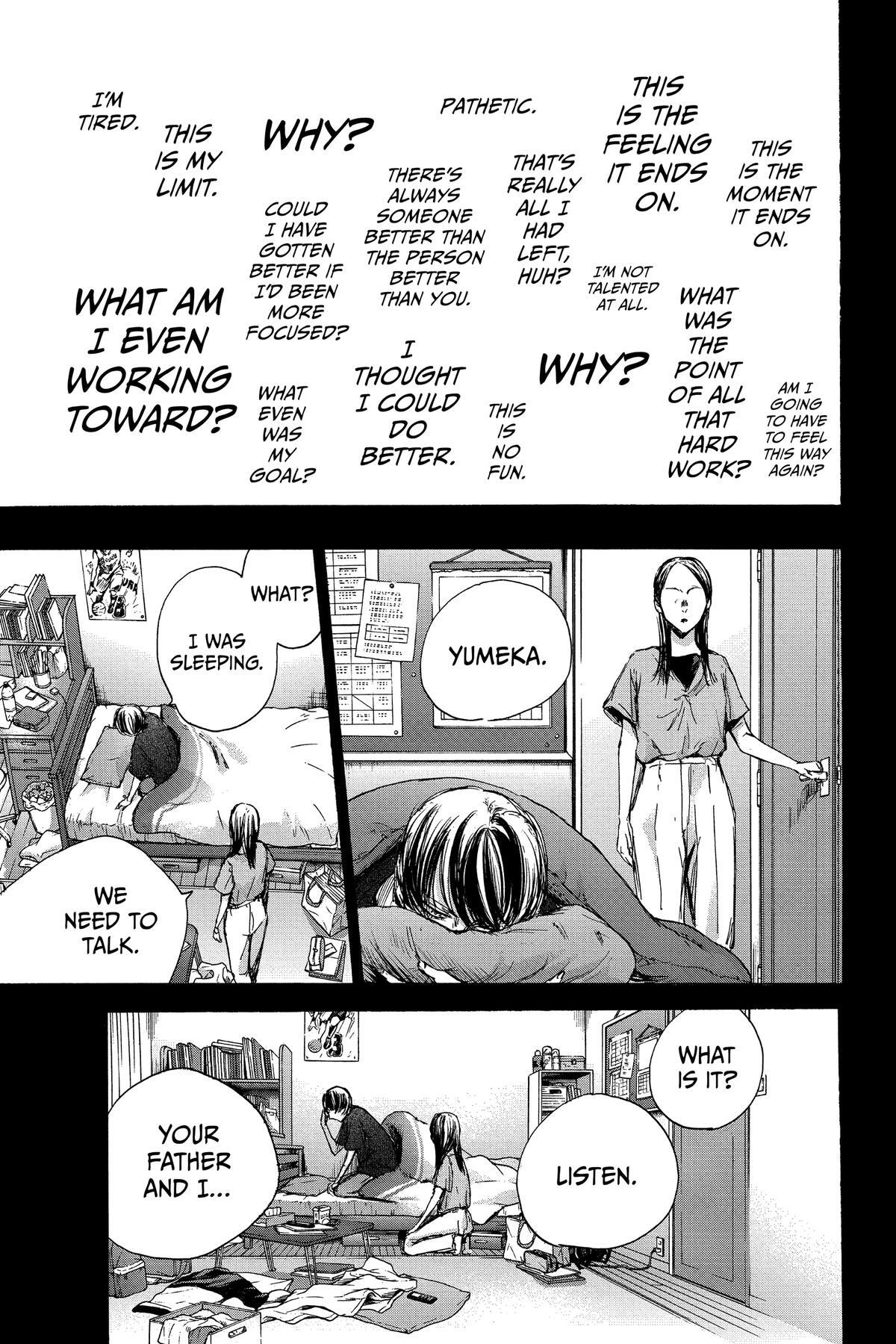 Read Ao no Hako Manga Online