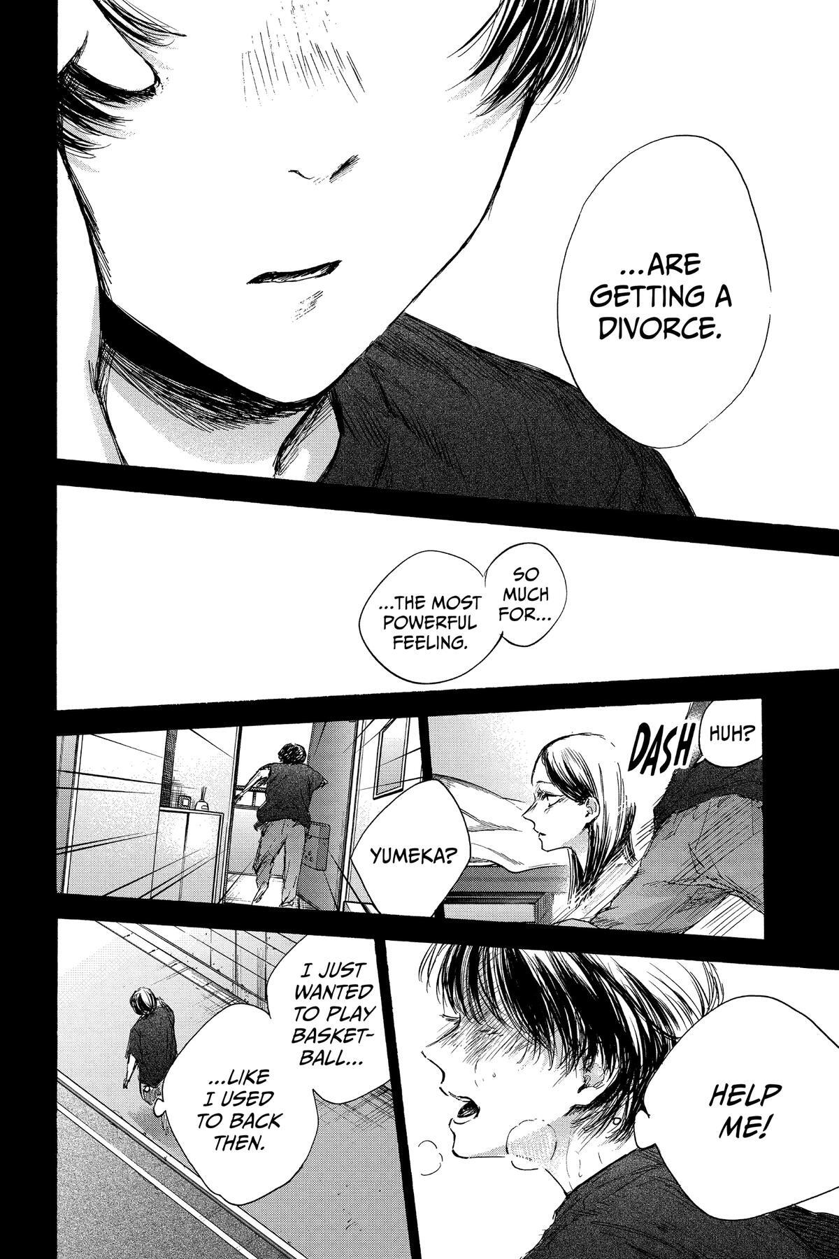 Read Ao no Hako Manga Online