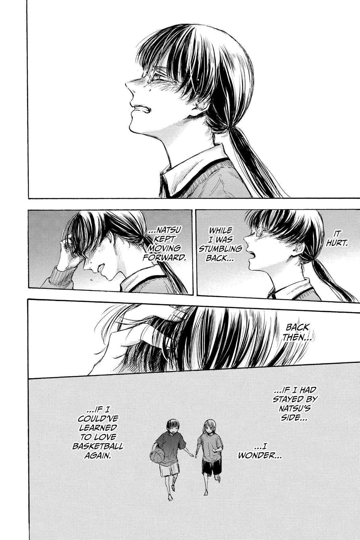 Read Ao no Hako Manga Online