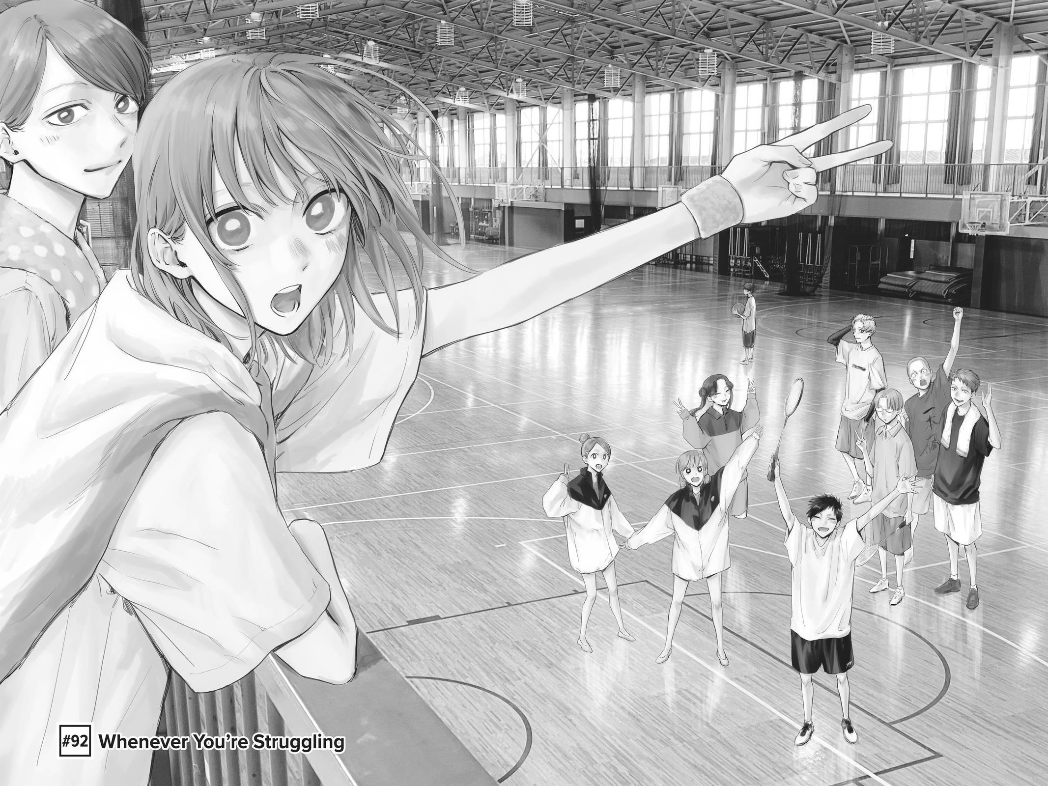 Read Ao no Hako Manga Online