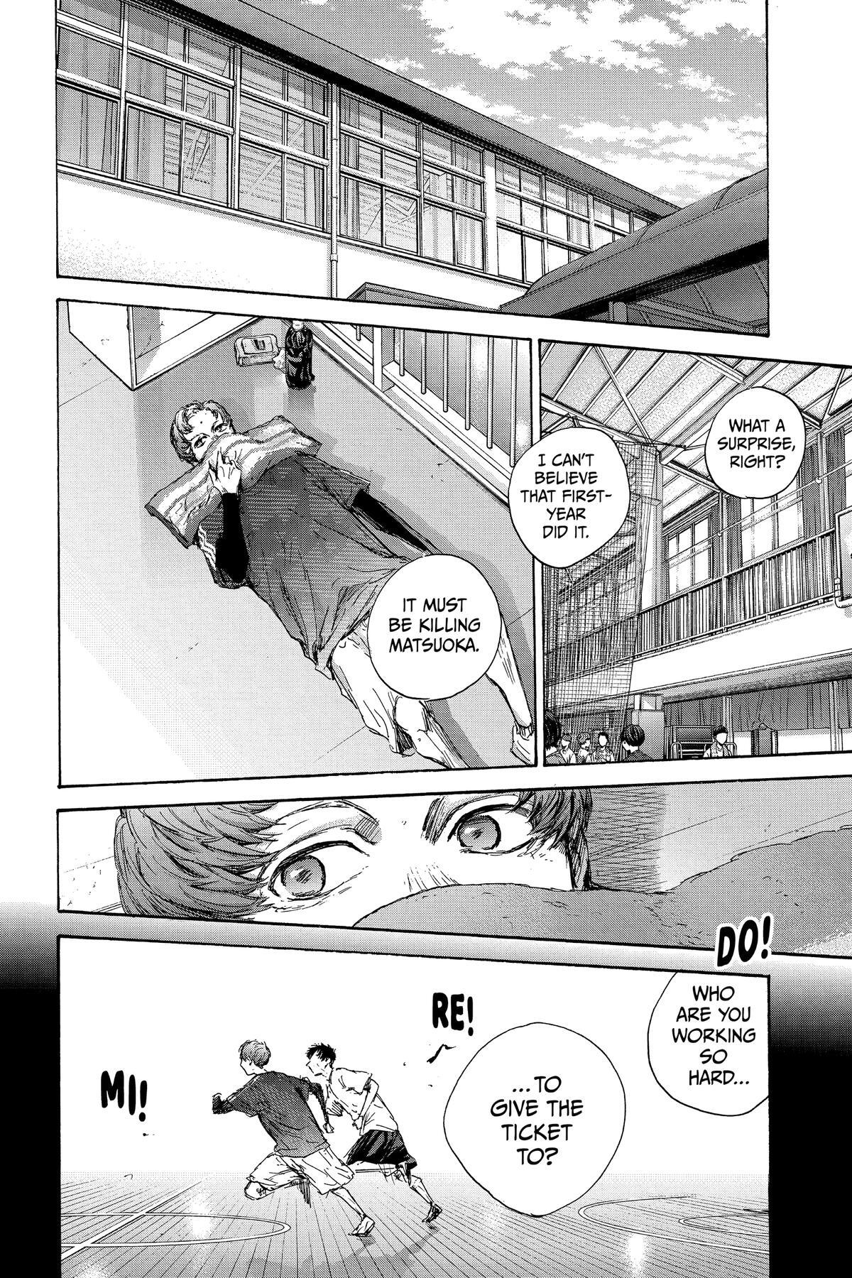 Read Ao no Hako Manga Online
