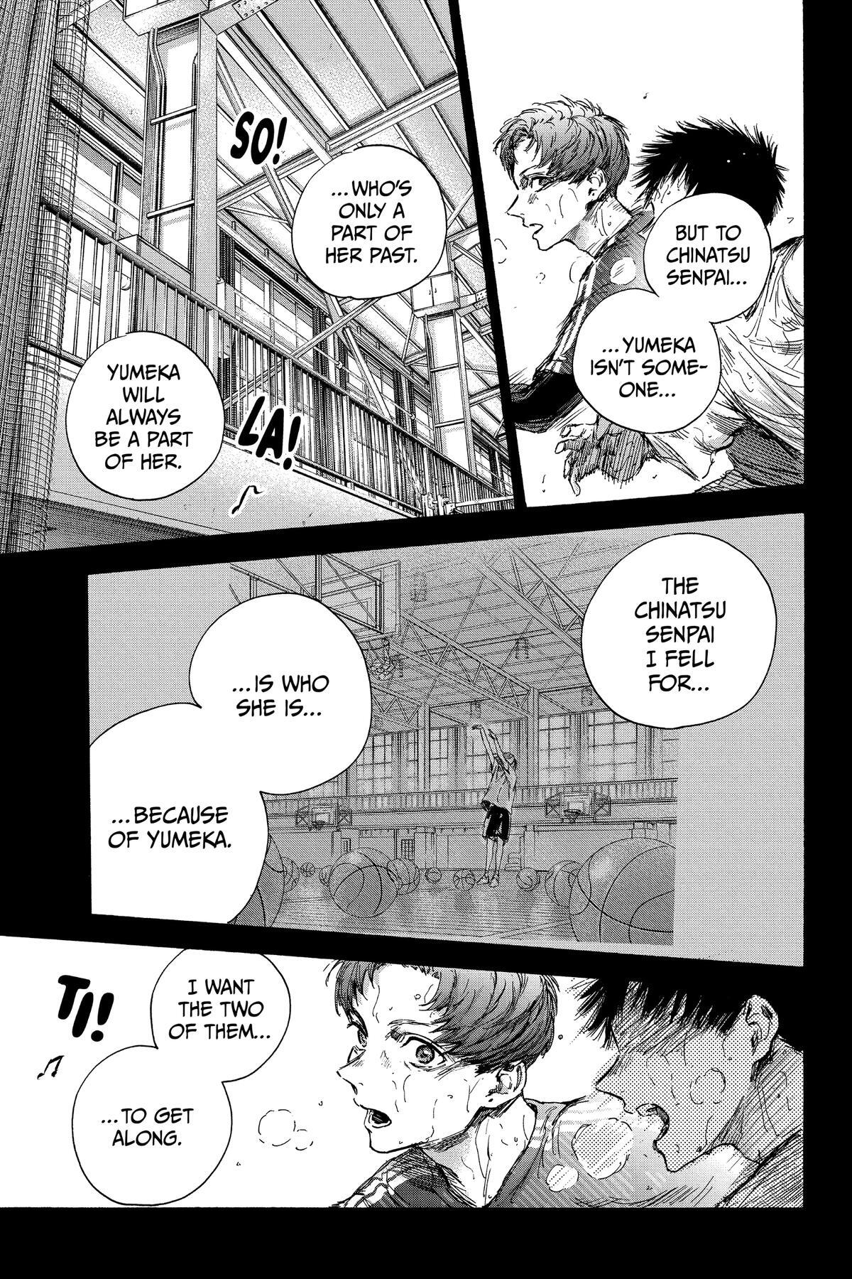 Read Ao no Hako Manga Online