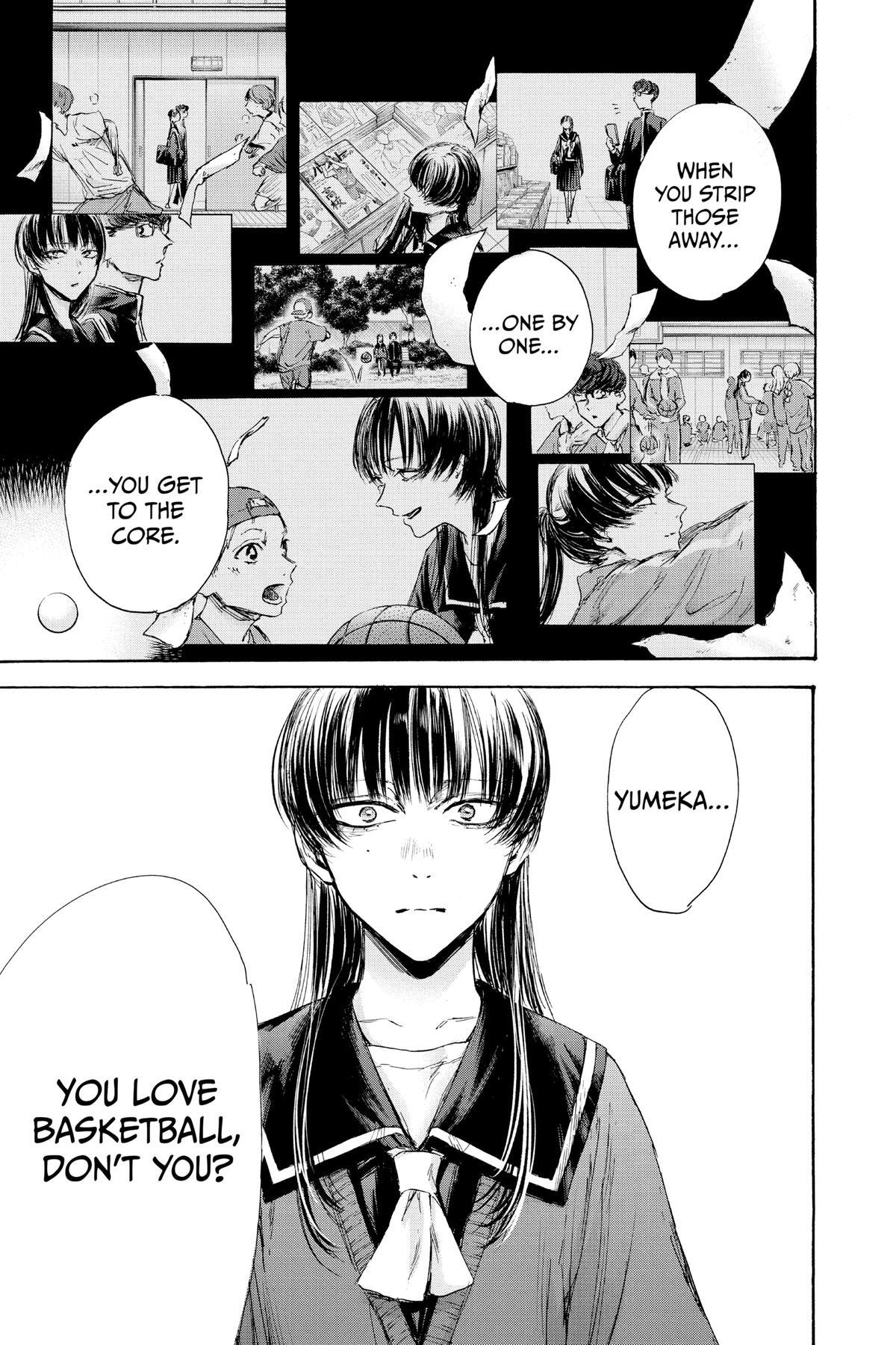 Read Ao no Hako Manga Online