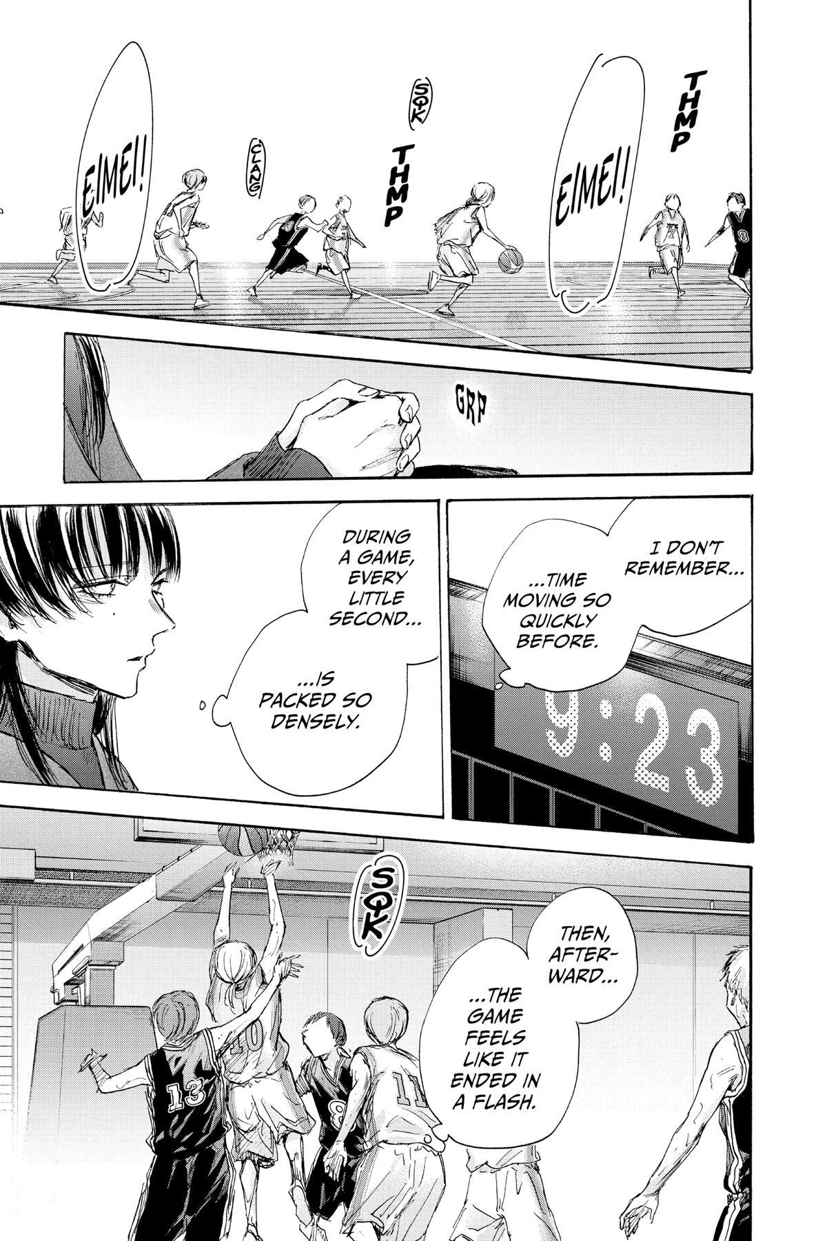 Read Ao no Hako Manga Online