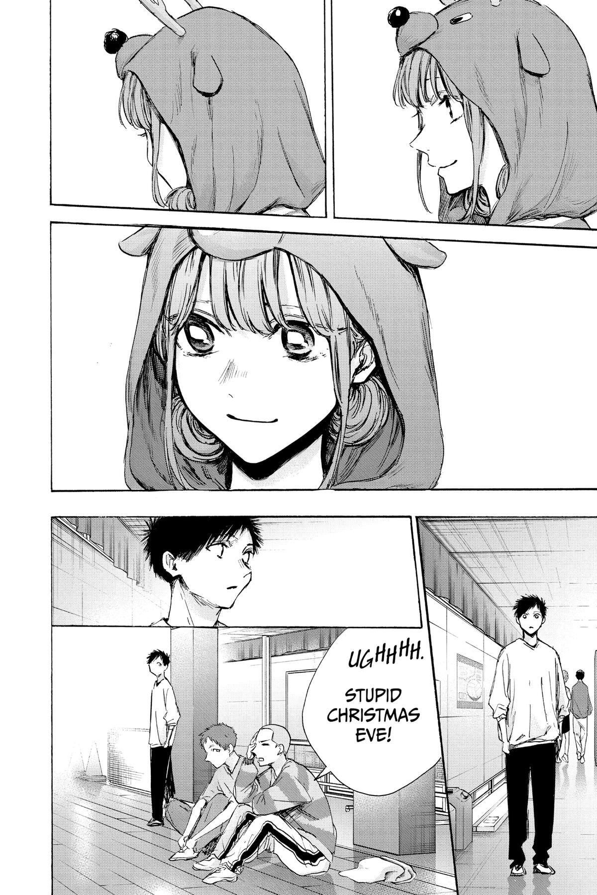 Read Ao no Hako Manga Online