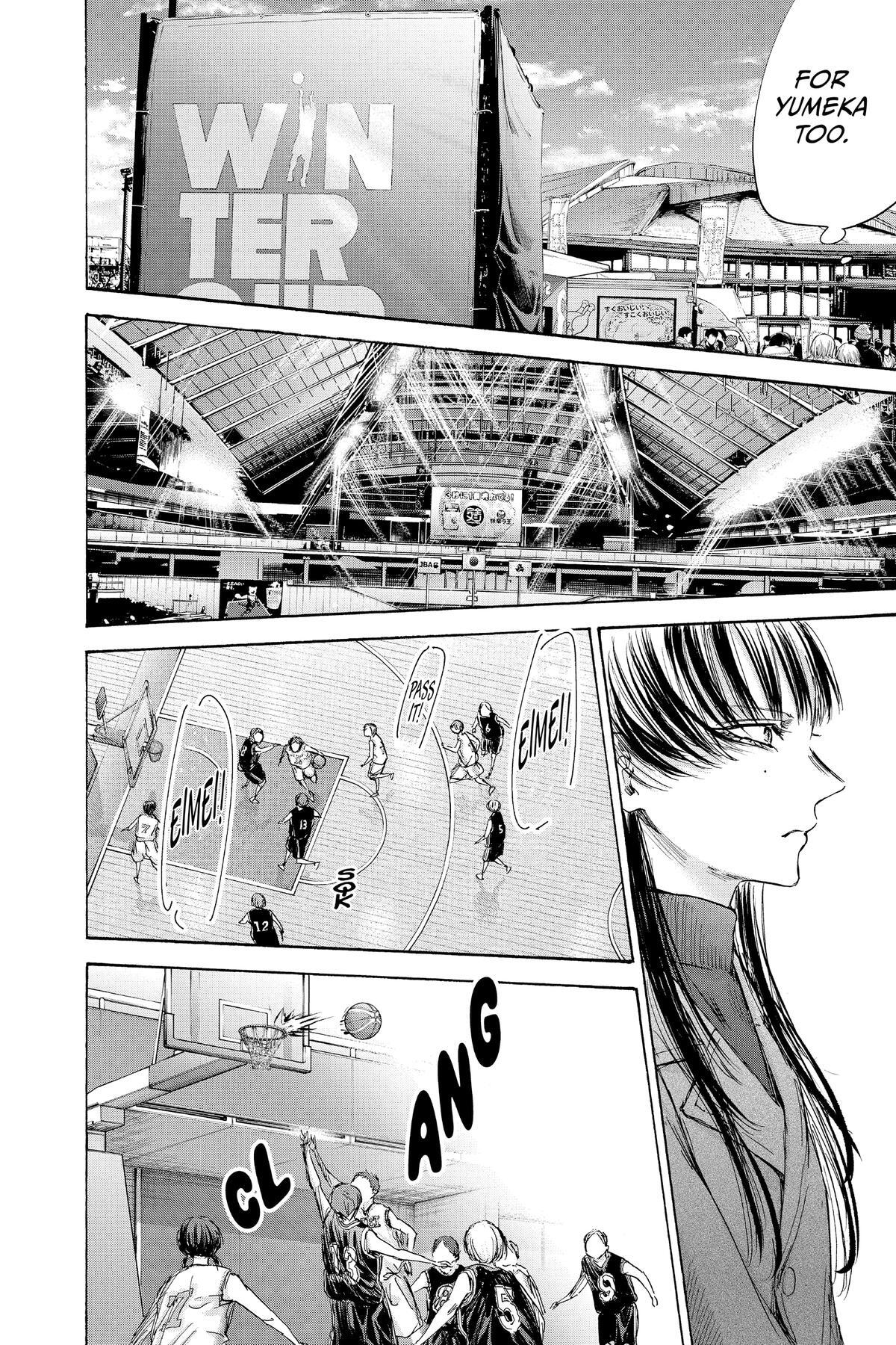 Read Ao no Hako Manga Online