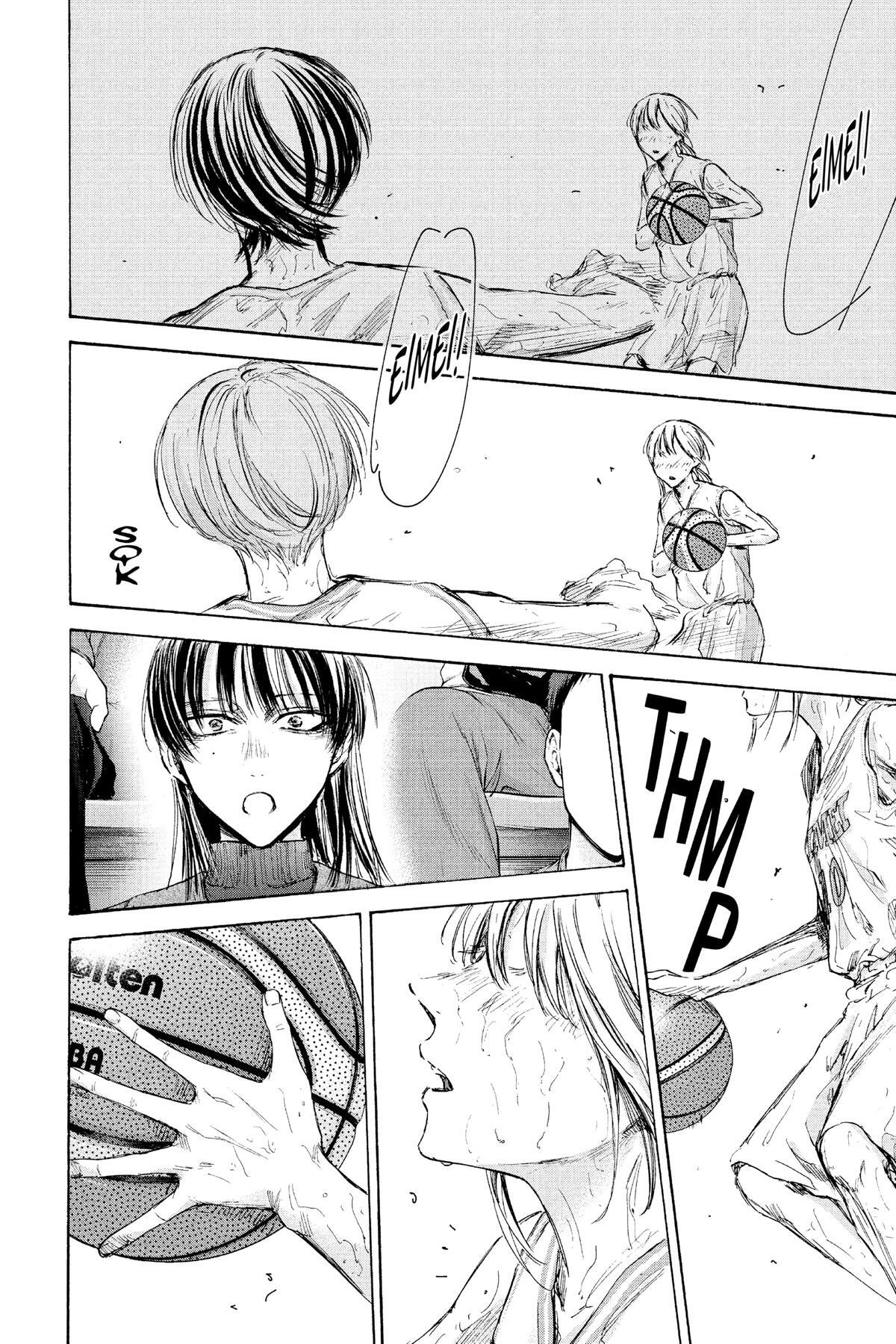 Read Ao no Hako Manga Online