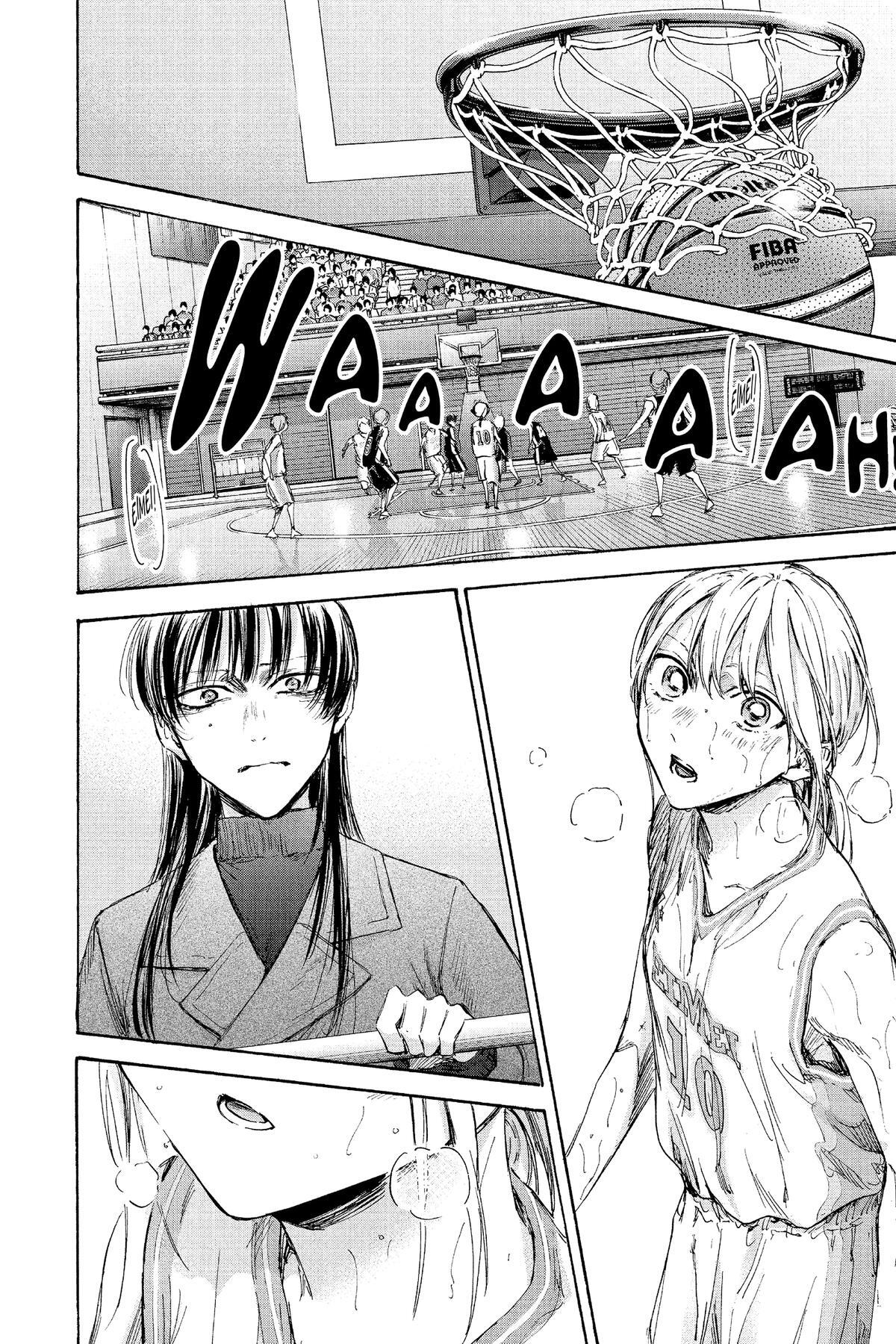 Read Ao no Hako Manga Online