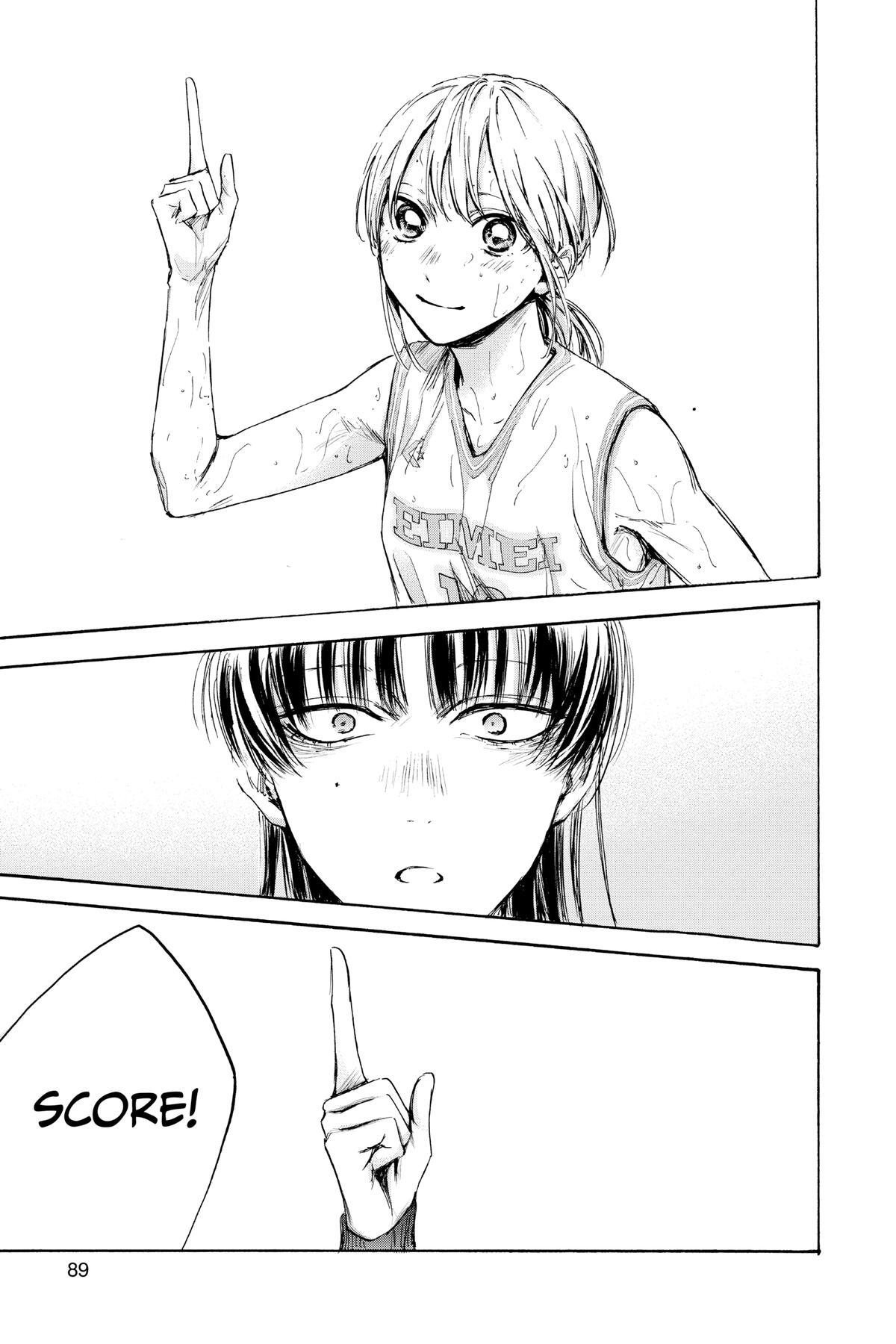 Read Ao no Hako Manga Online