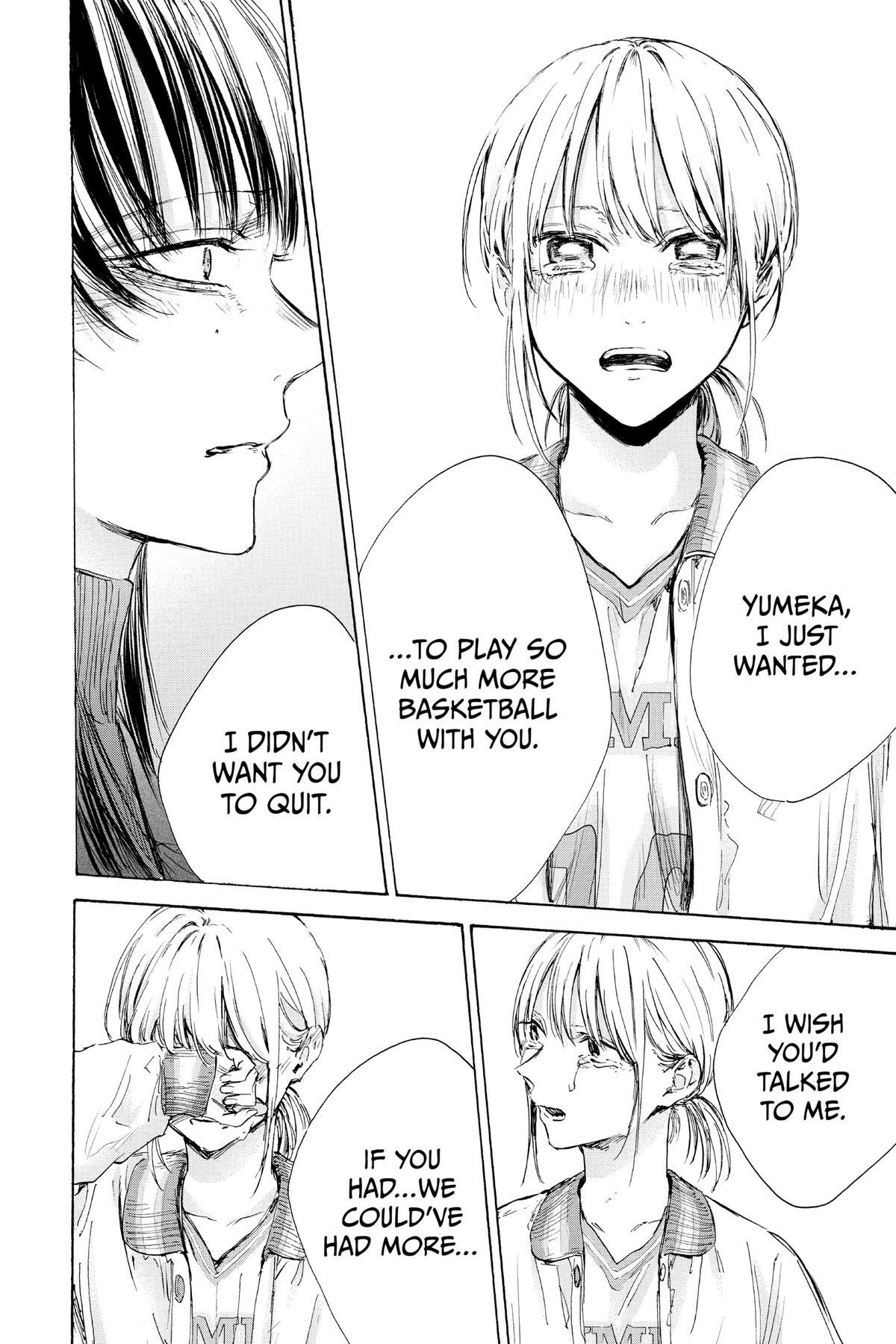 Read Ao no Hako Manga Online