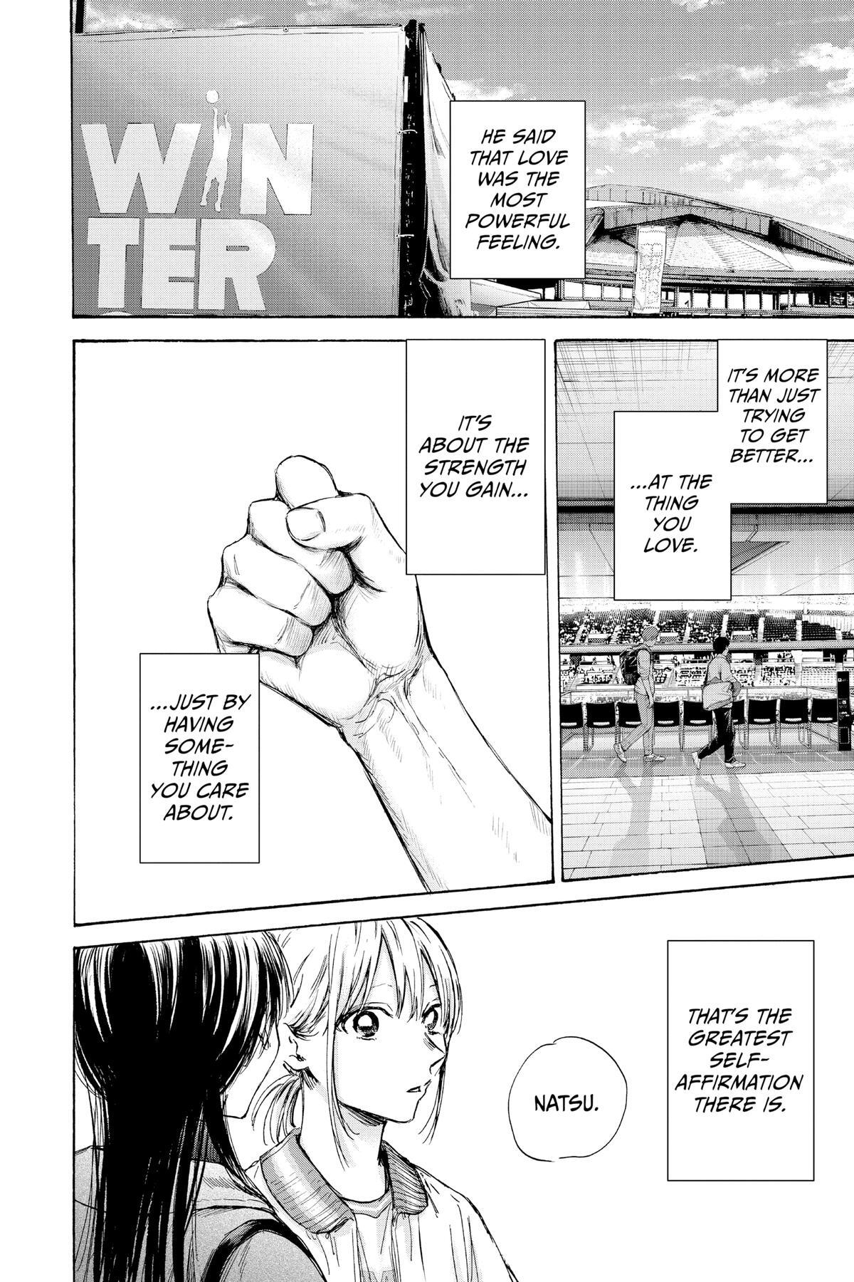 Read Ao no Hako Manga Online