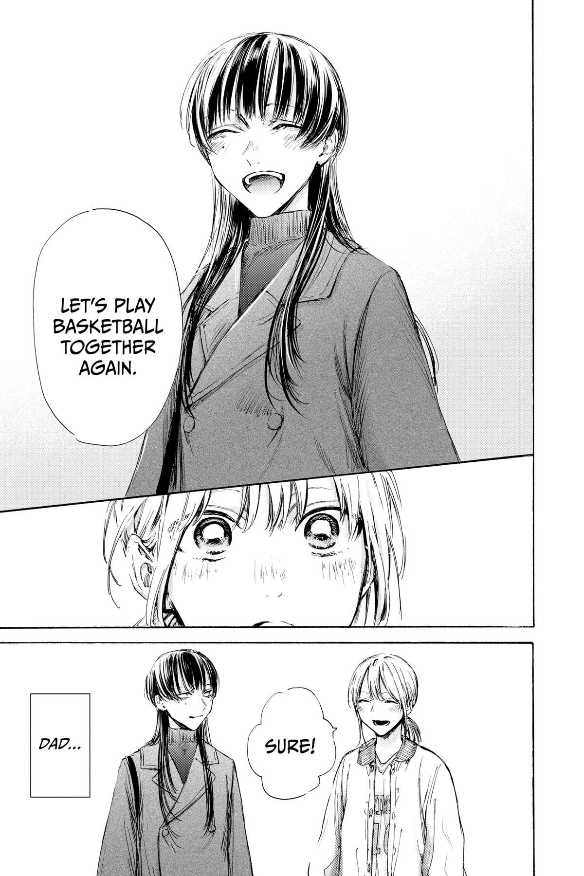 Read Ao no Hako Manga Online