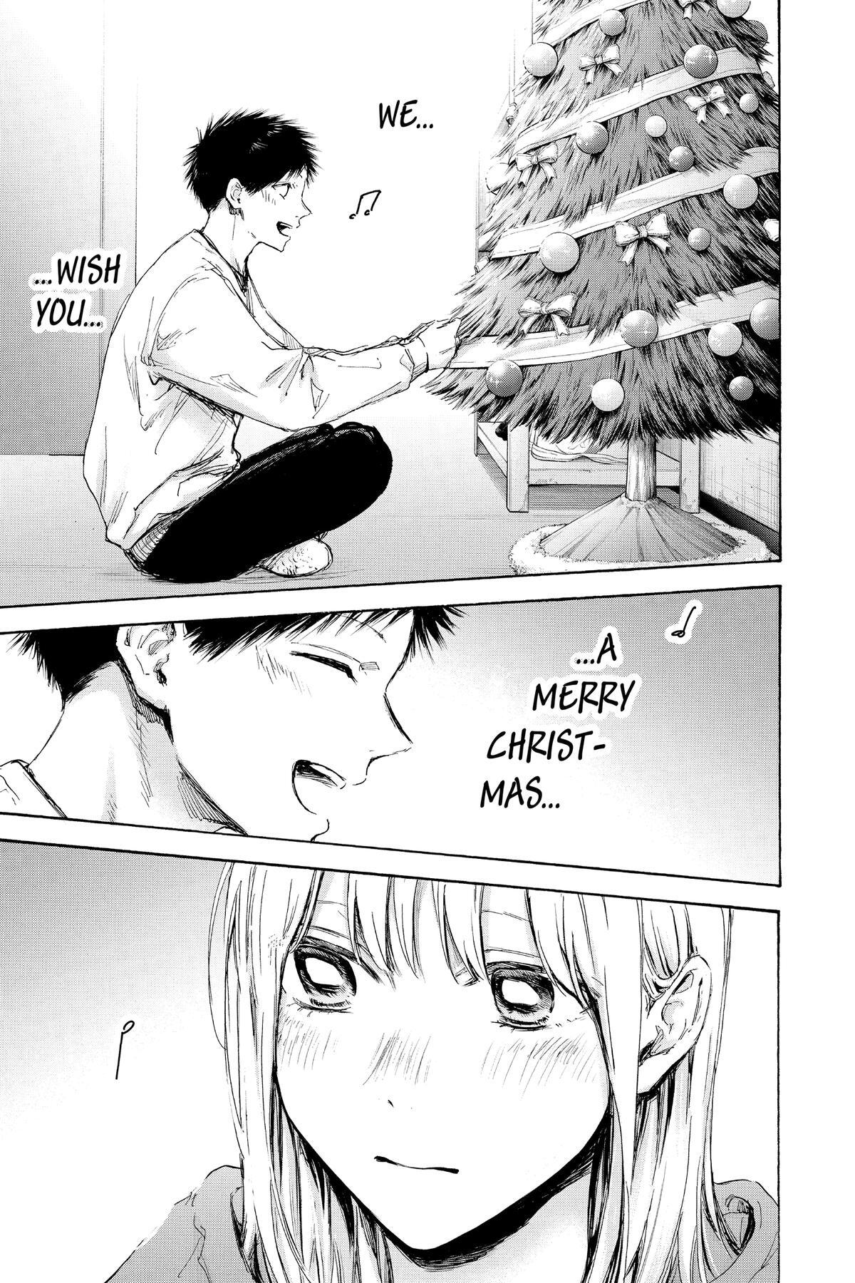 Read Ao no Hako Manga Online