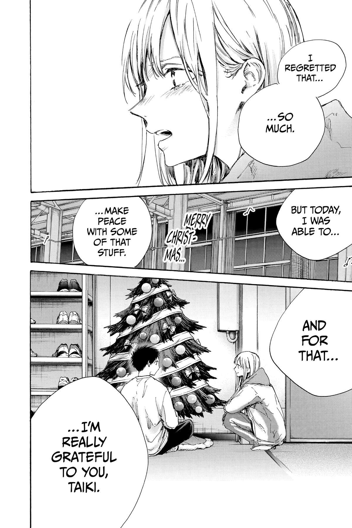 Read Ao no Hako Manga Online