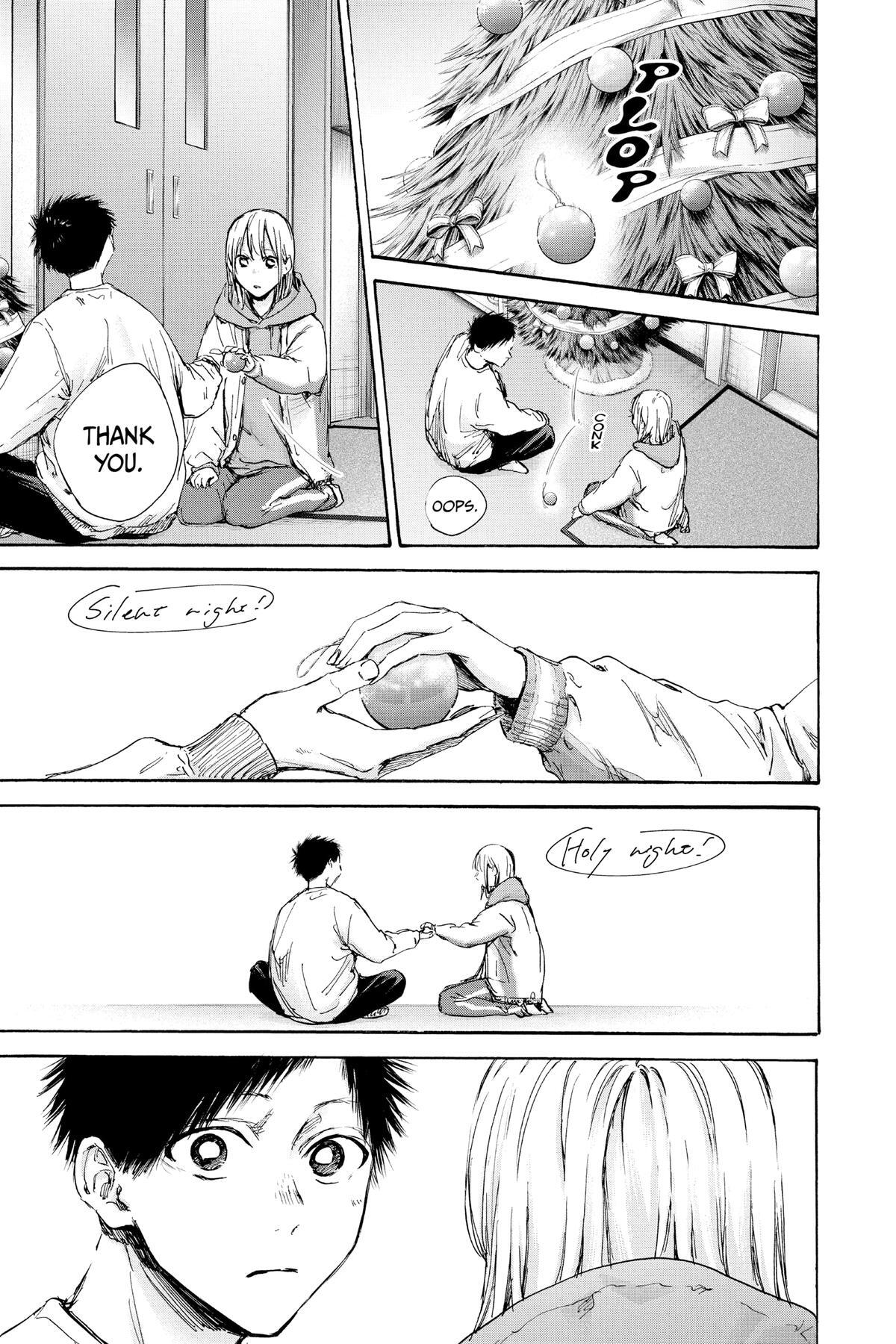 Read Ao no Hako Manga Online