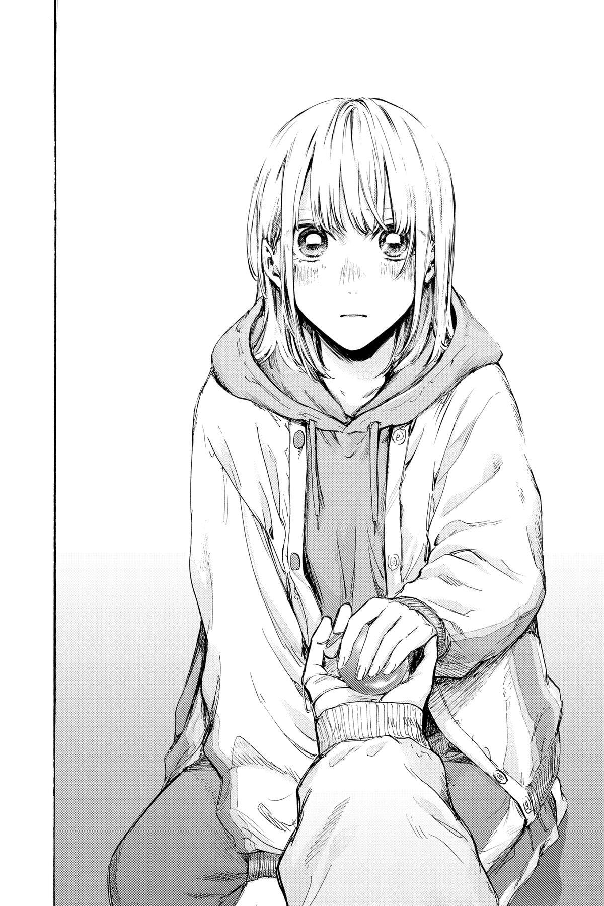 Read Ao no Hako Manga Online