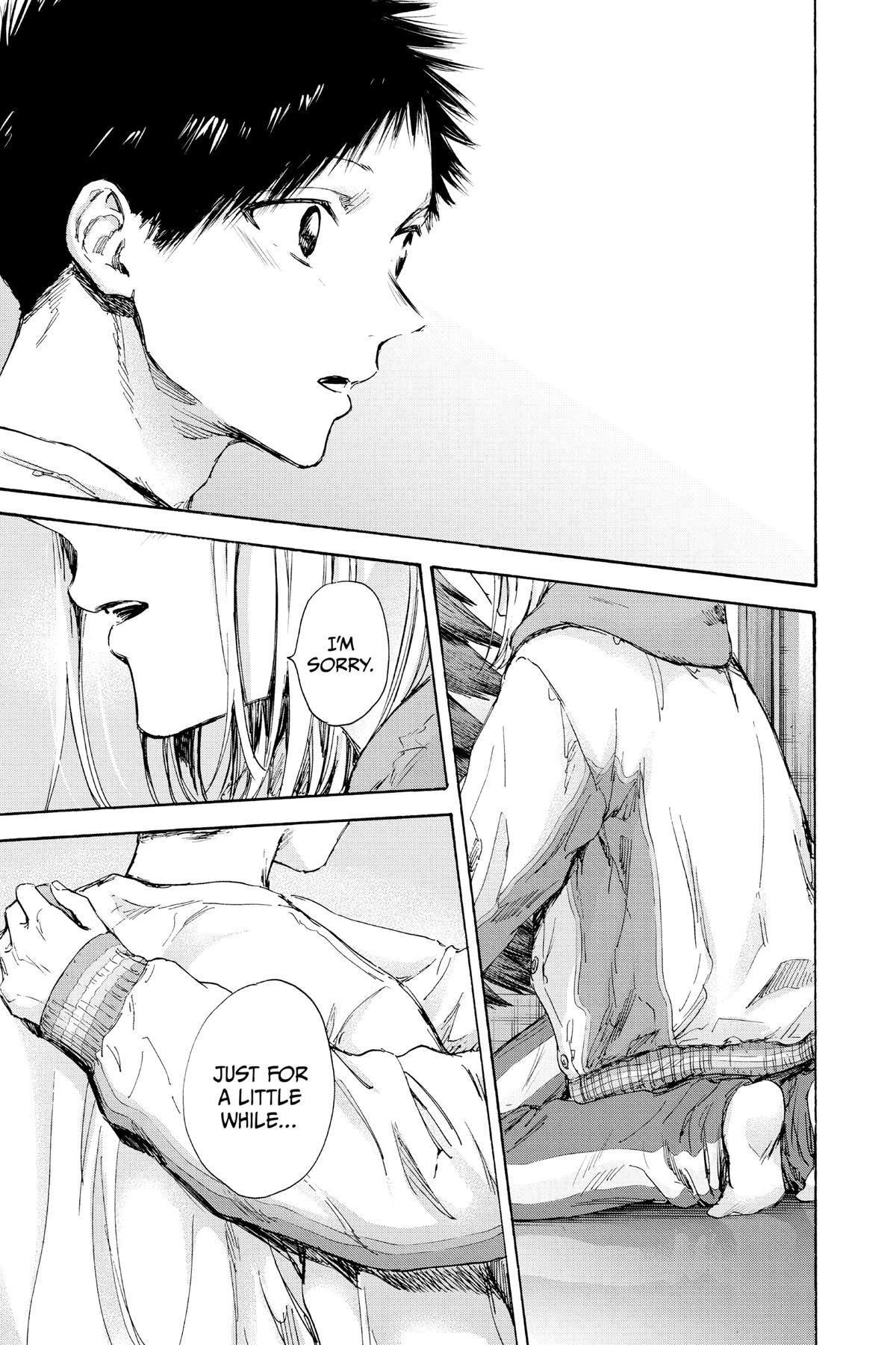 Read Ao no Hako Manga Online