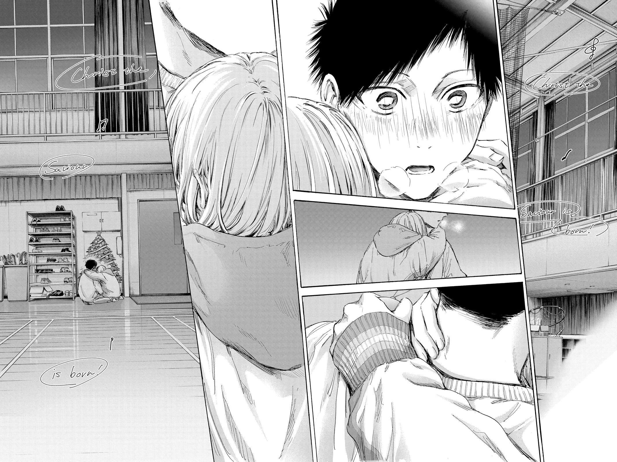 Read Ao no Hako Manga Online