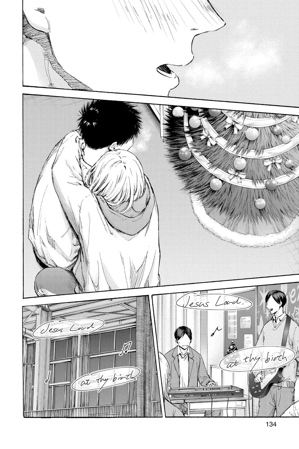 Read Ao no Hako Manga Online
