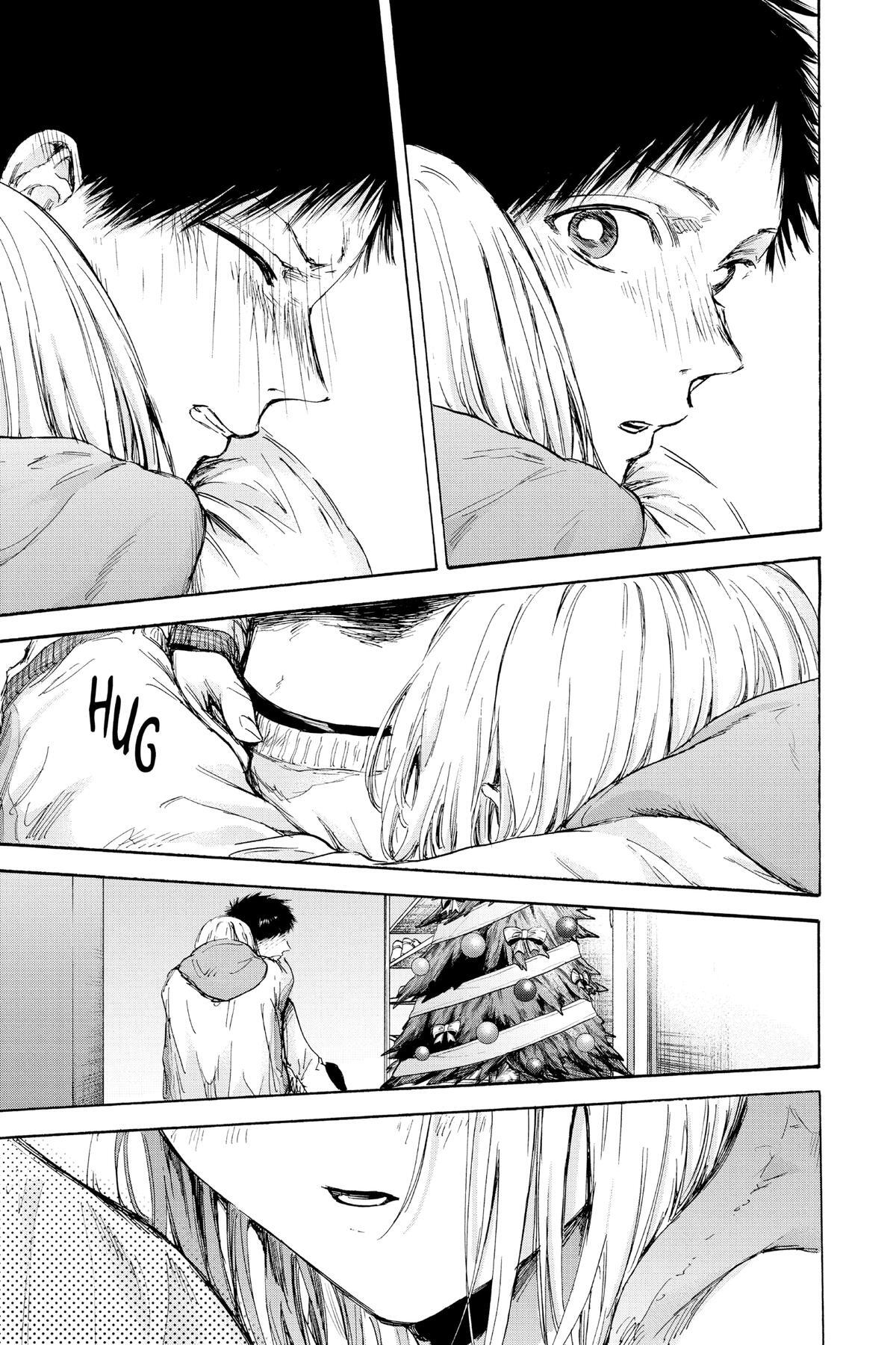 Read Ao no Hako Manga Online