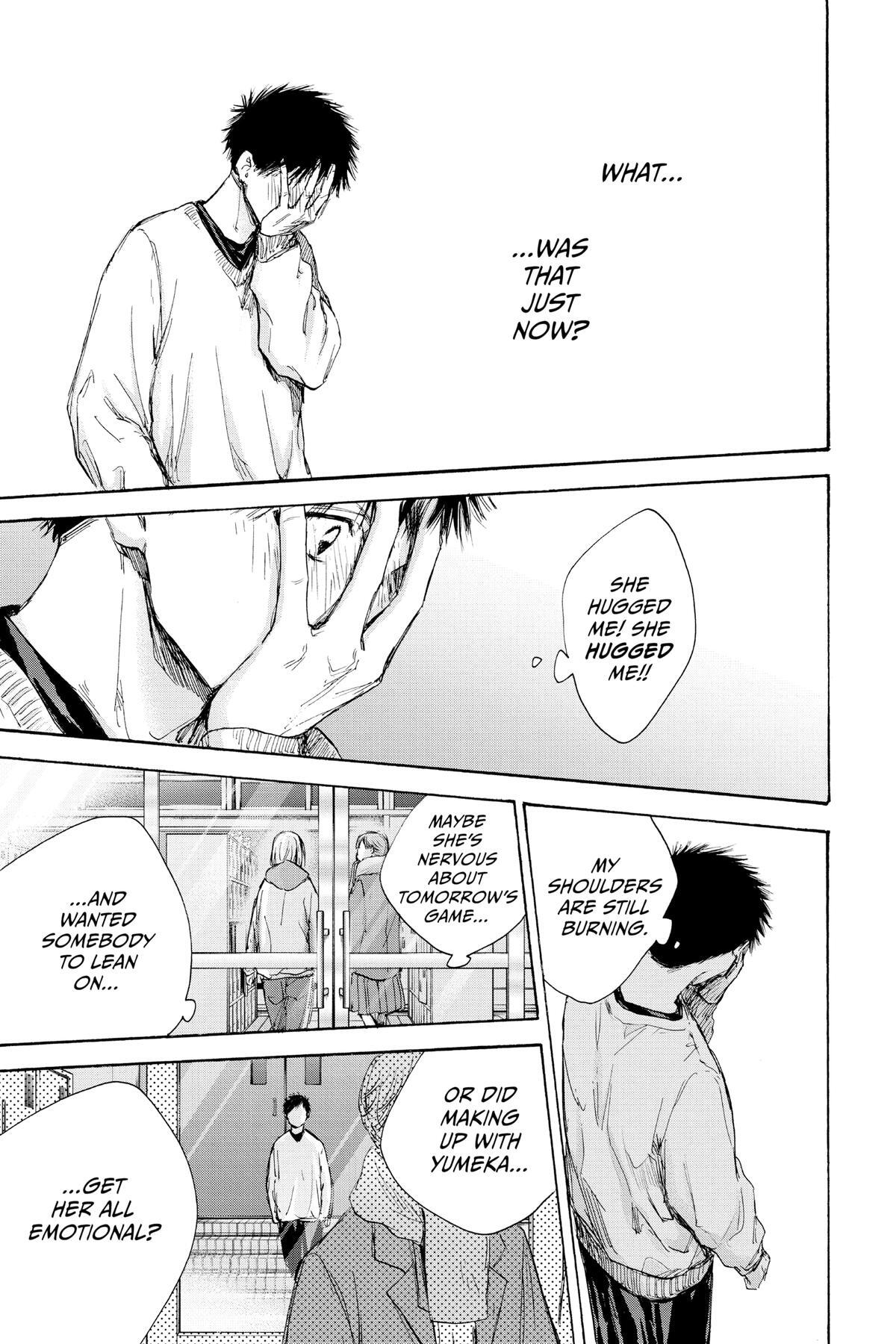 Read Ao no Hako Manga Online