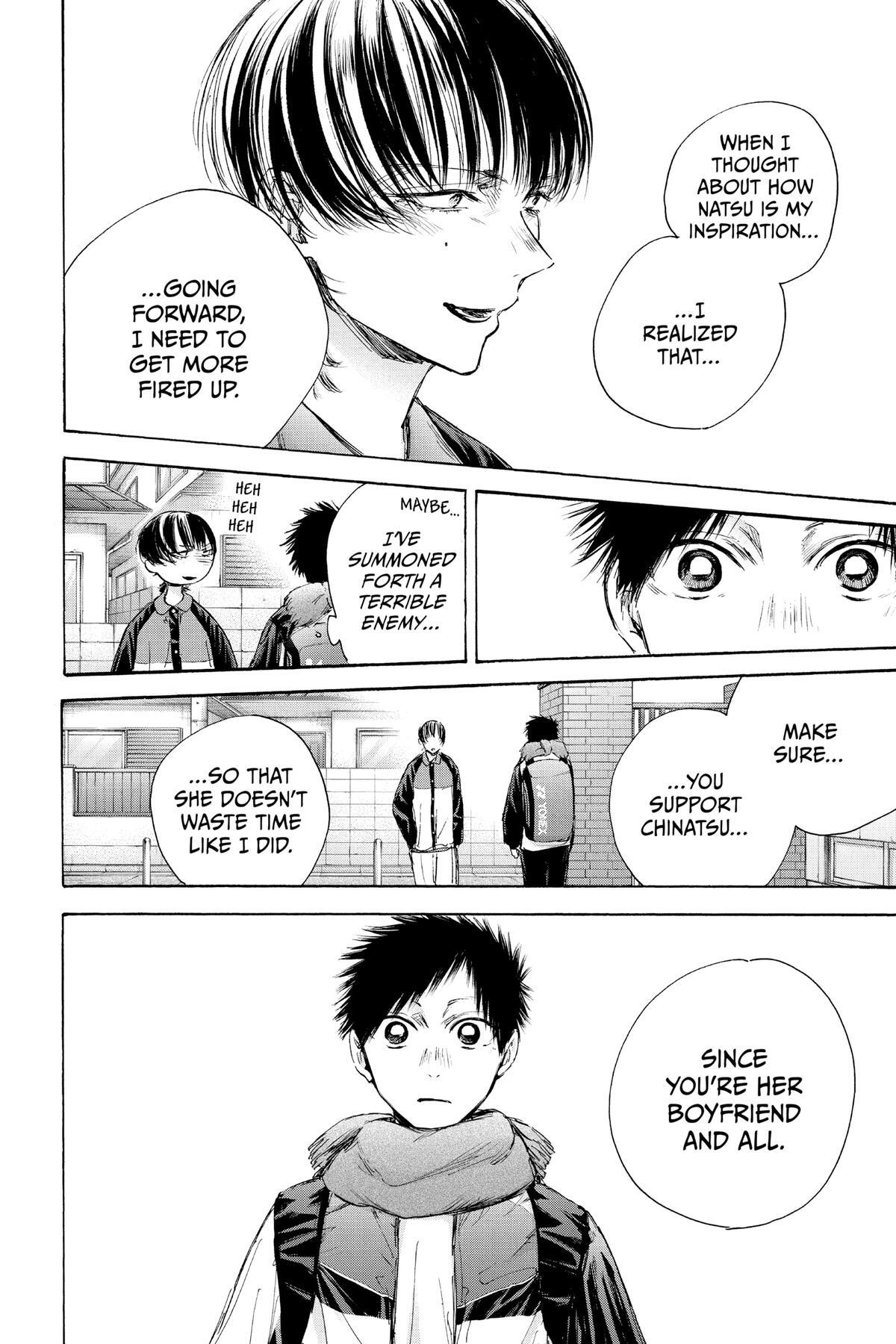 Read Ao no Hako Manga Online