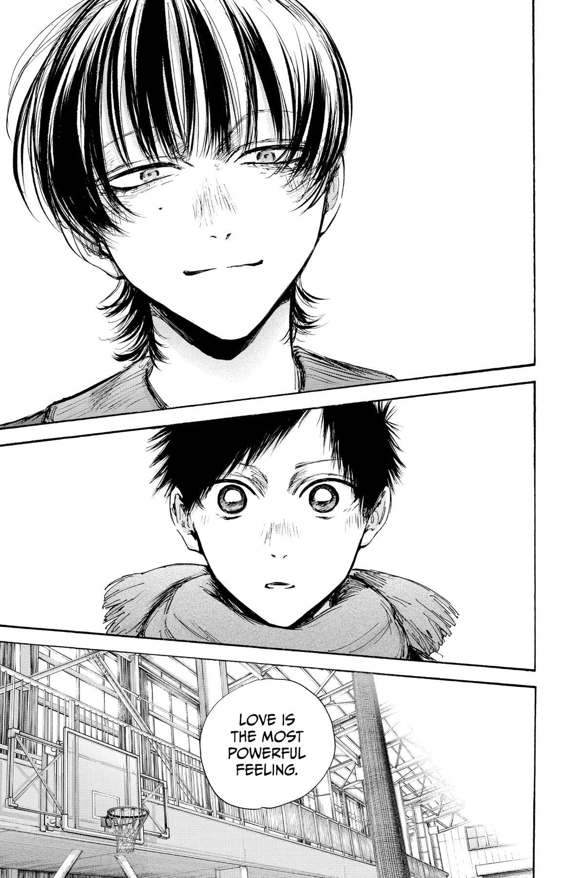 Read Ao no Hako Manga Online