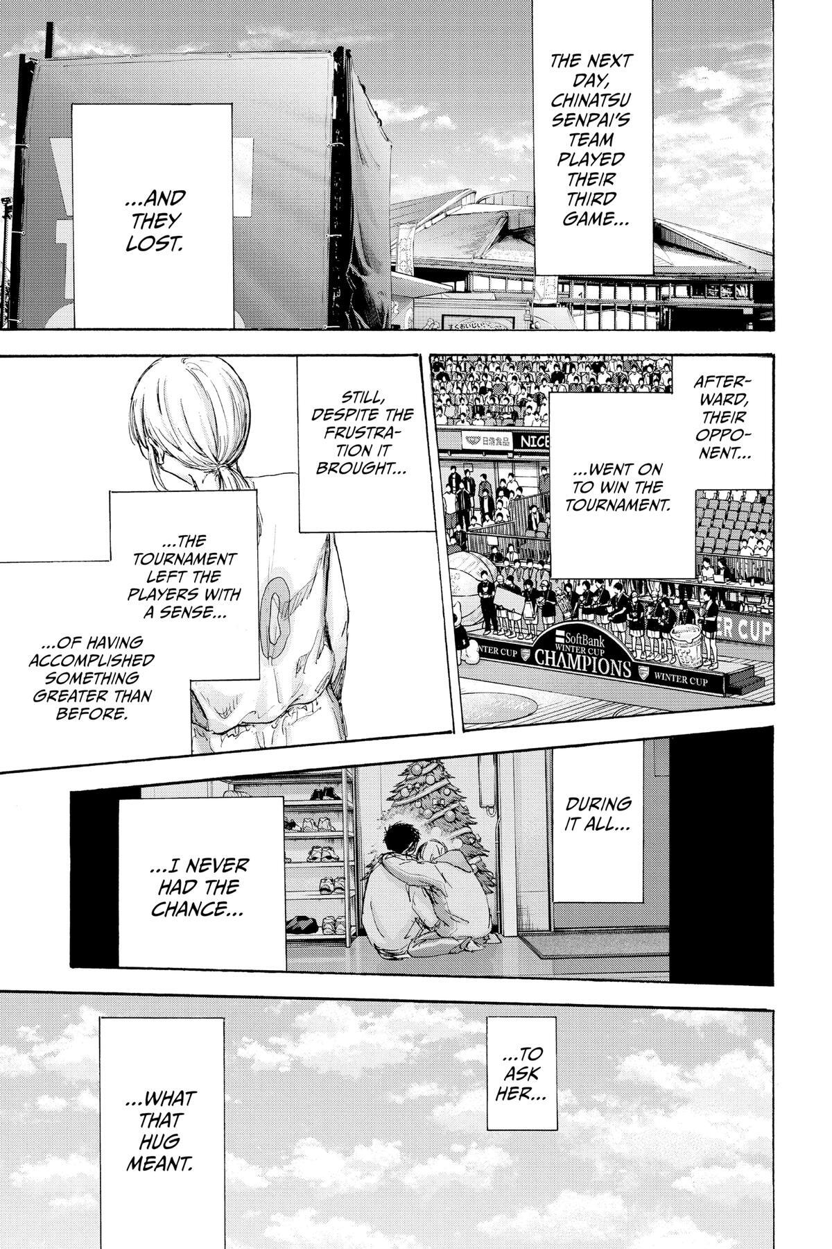 Read Ao no Hako Manga Online