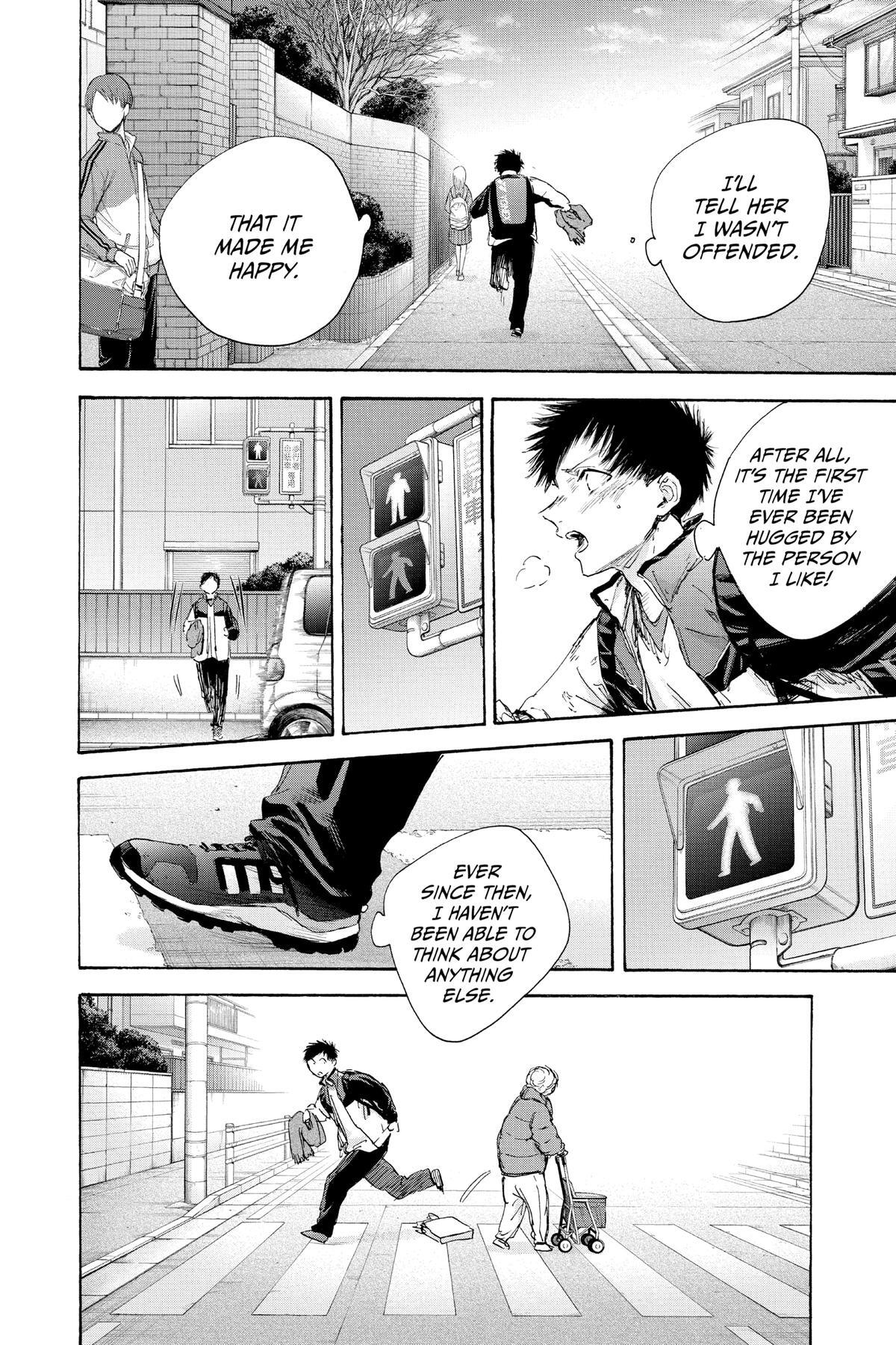Read Ao no Hako Manga Online