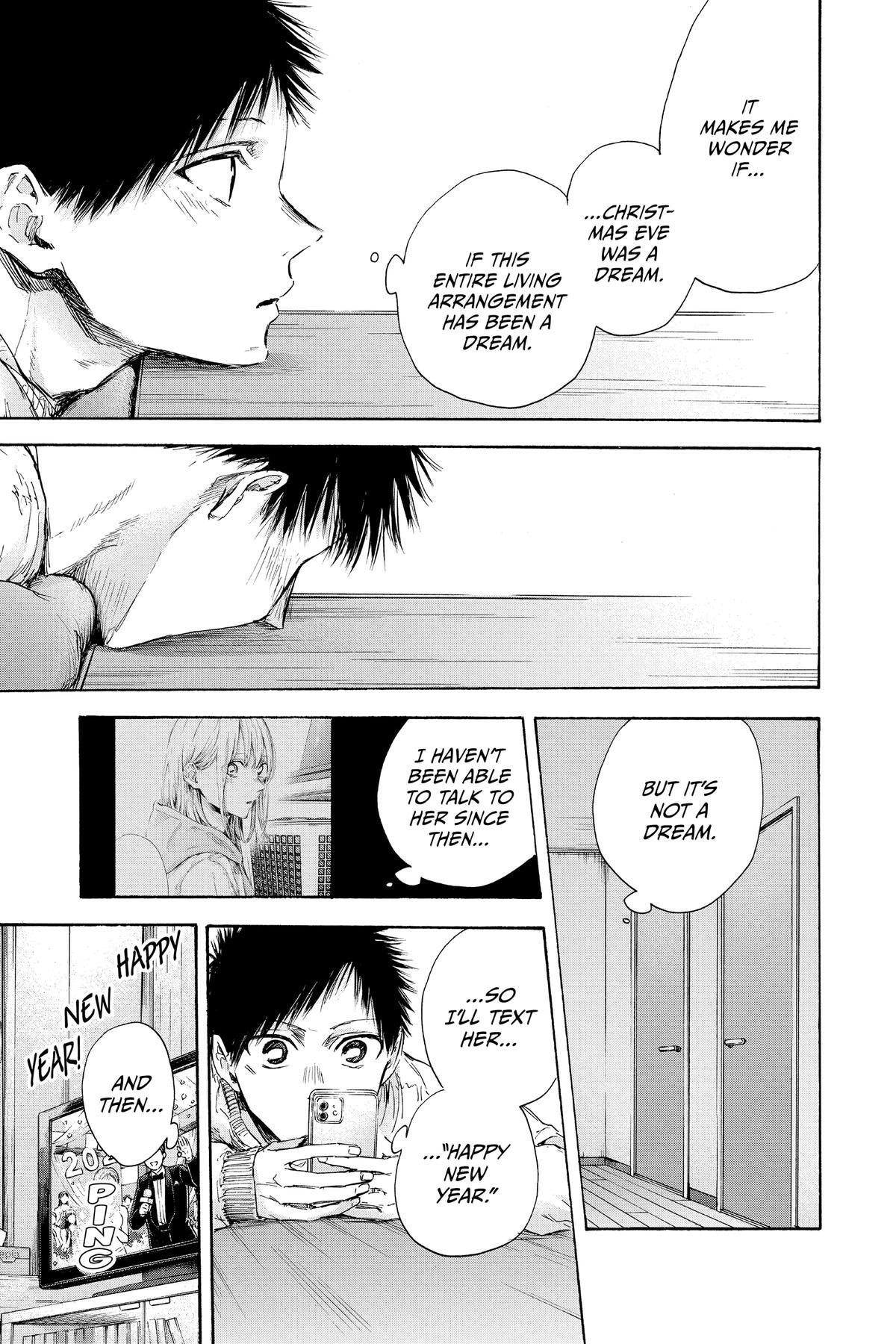 Read Ao no Hako Manga Online