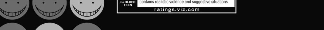 Read Assassination Classroom Manga Online