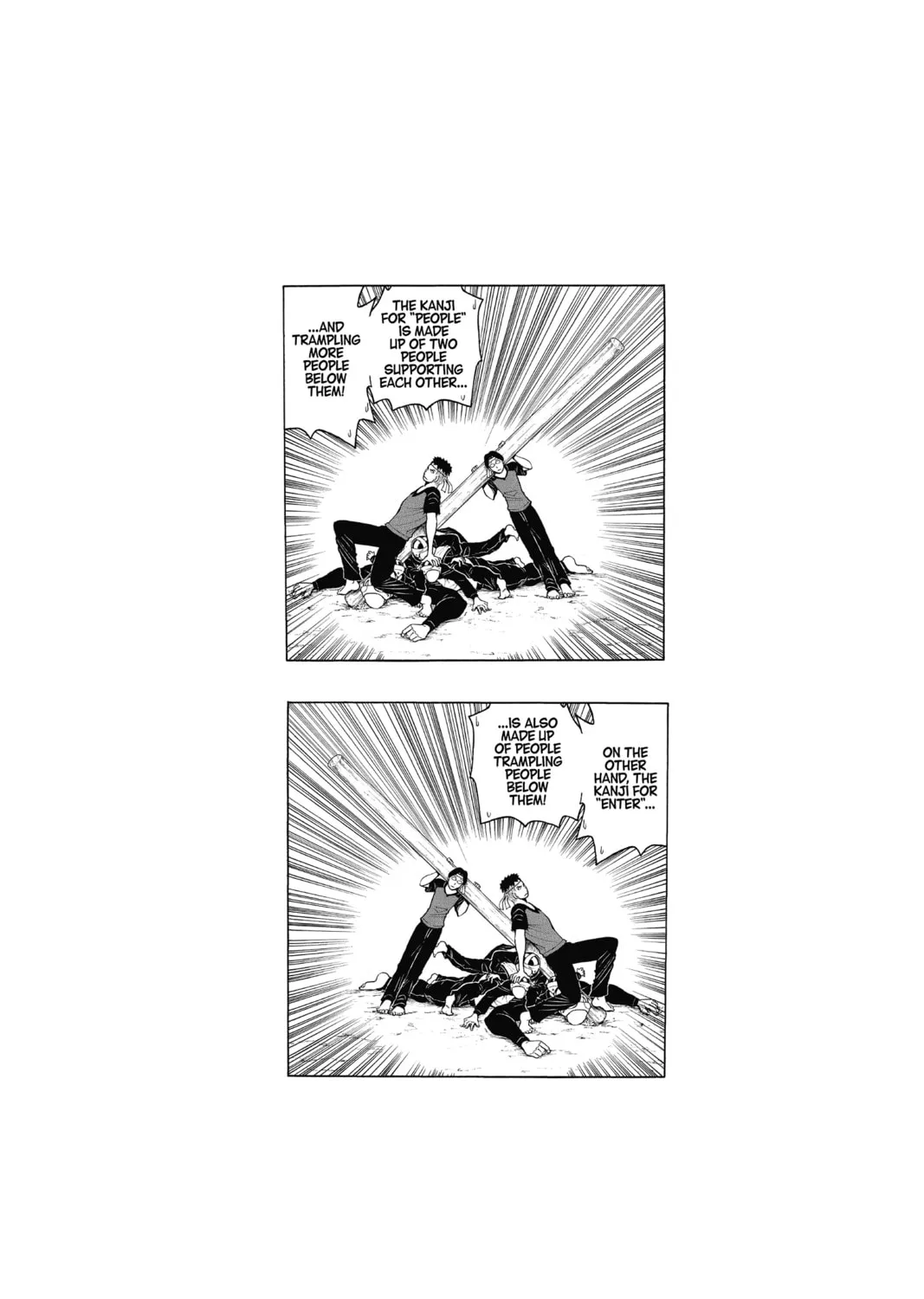 Read Assassination Classroom Manga Online