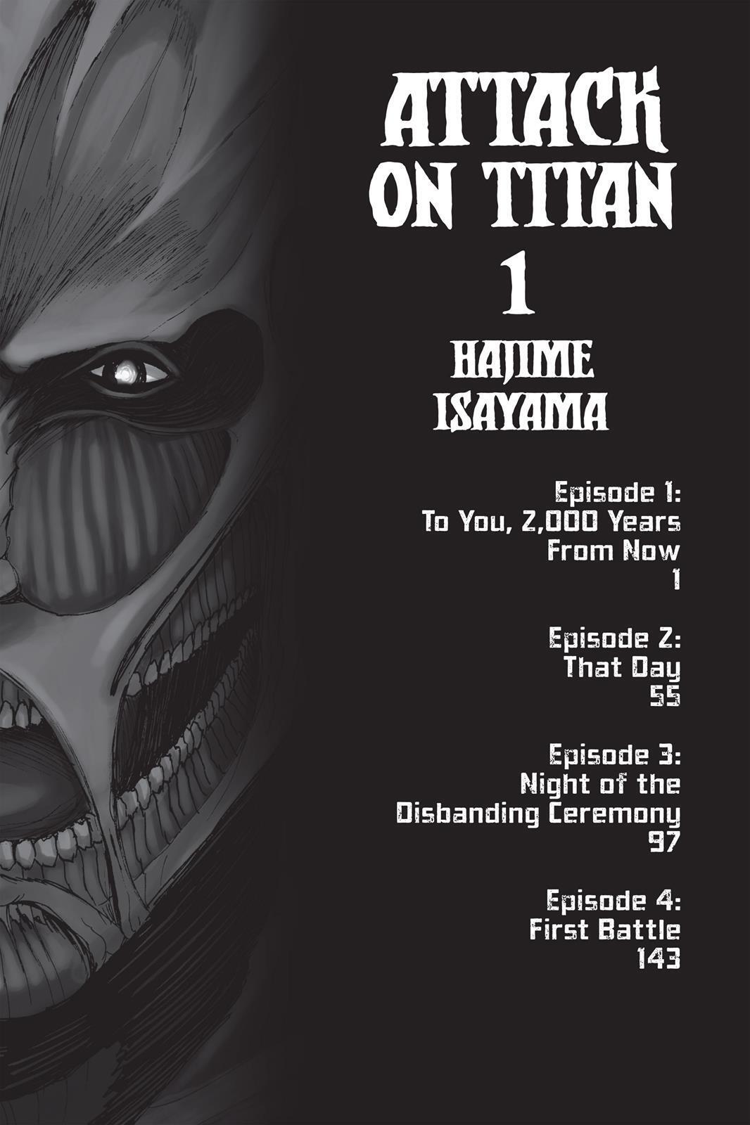 Read Attack on Titan Manga Online