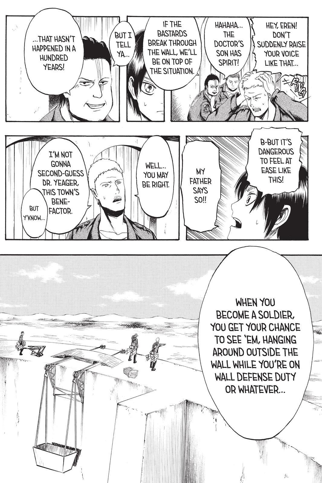 Read Attack on Titan Manga Online