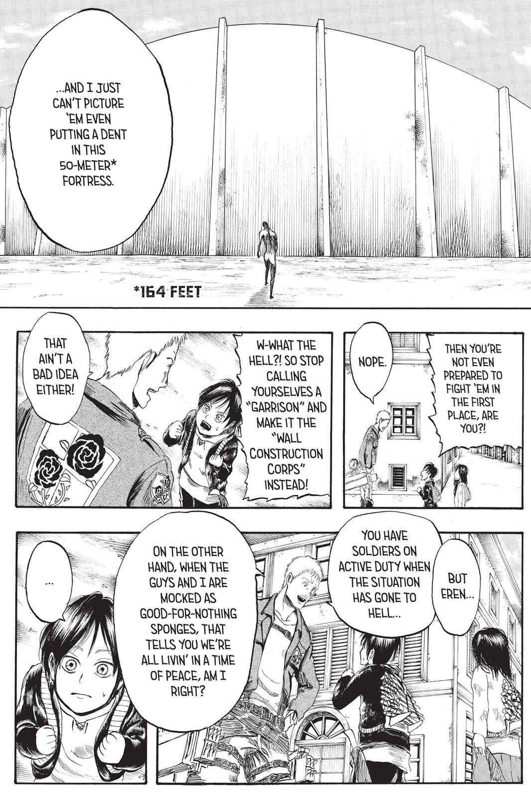 Read Attack on Titan Manga Online