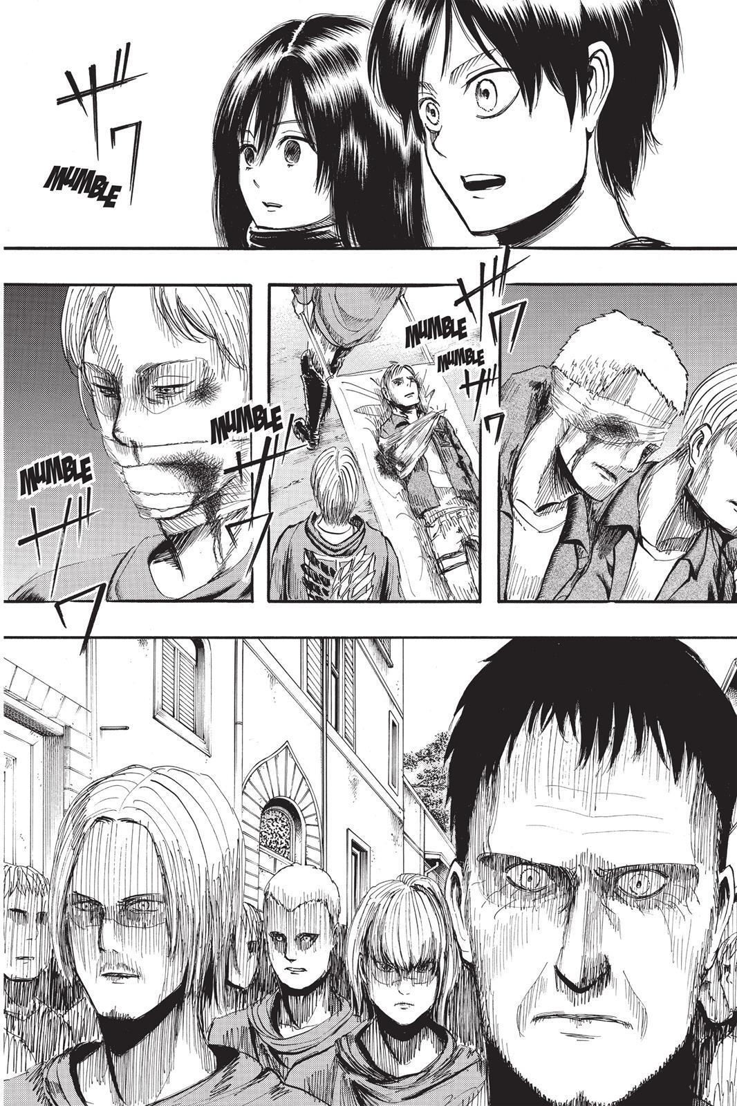 Read Attack on Titan Manga Online