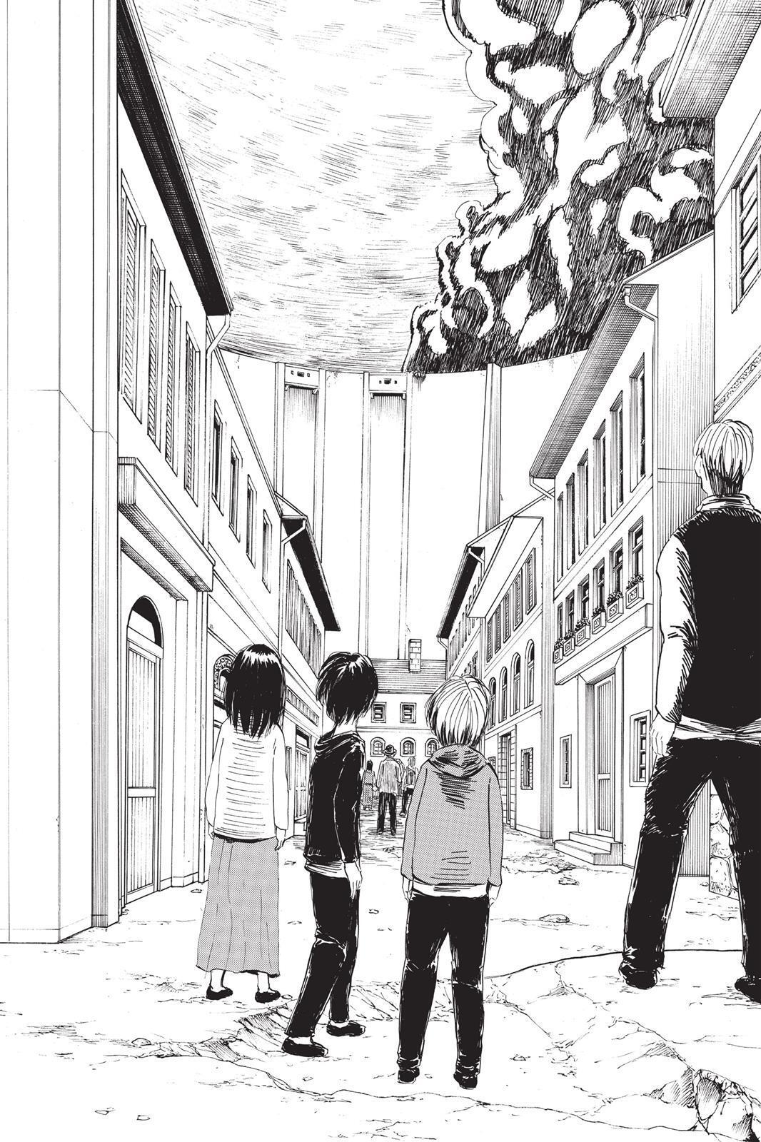 Read Attack on Titan Manga Online
