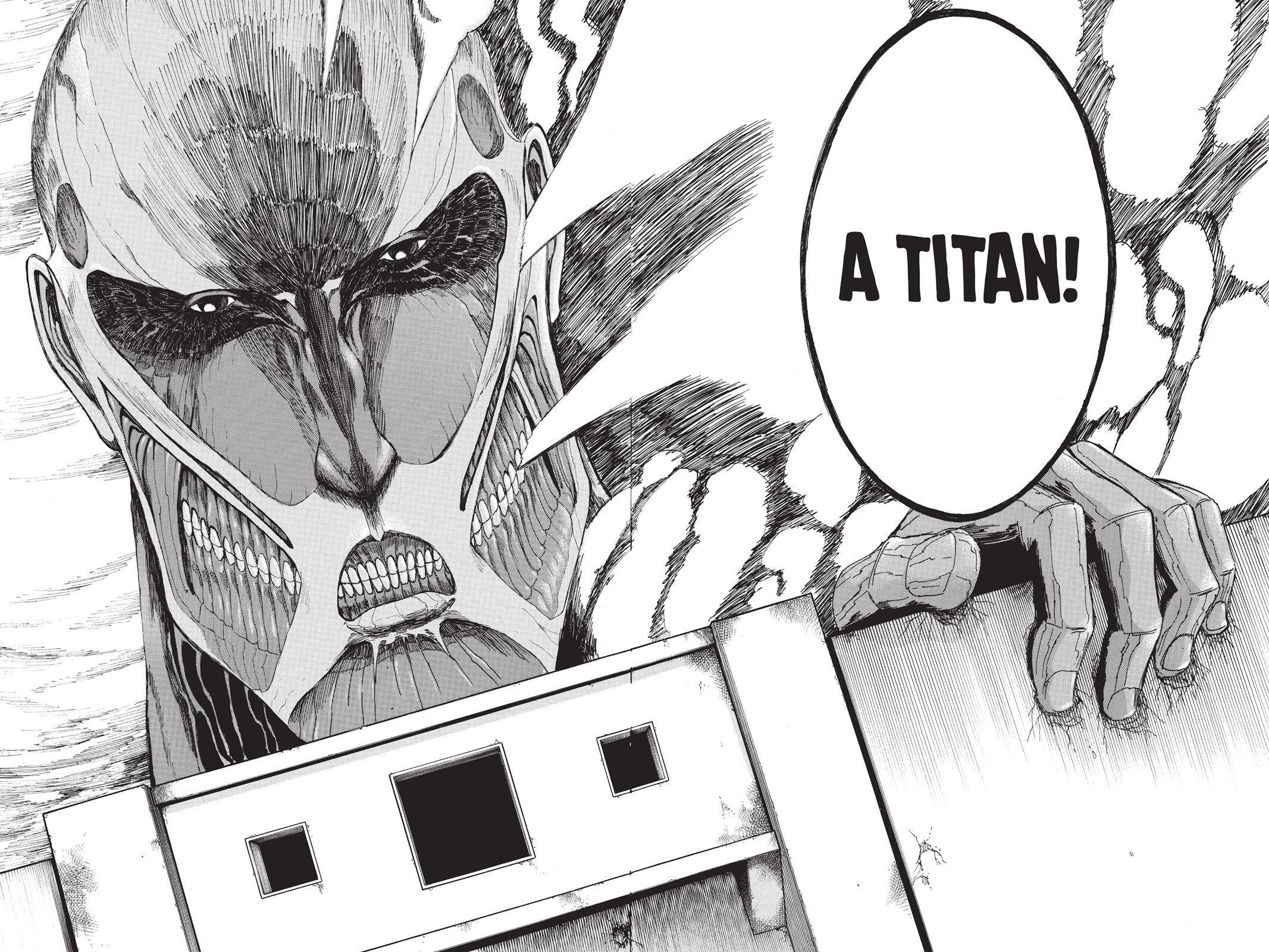 Read Attack on Titan Manga Online