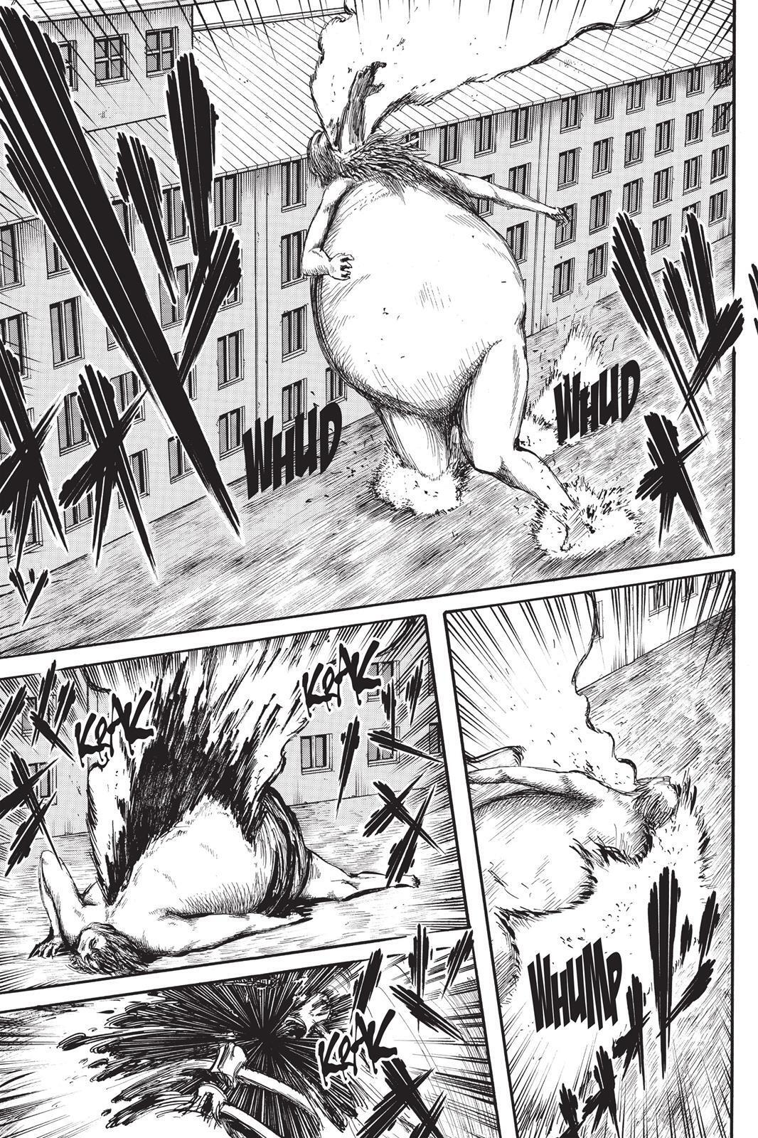 Read Attack on Titan Manga Online