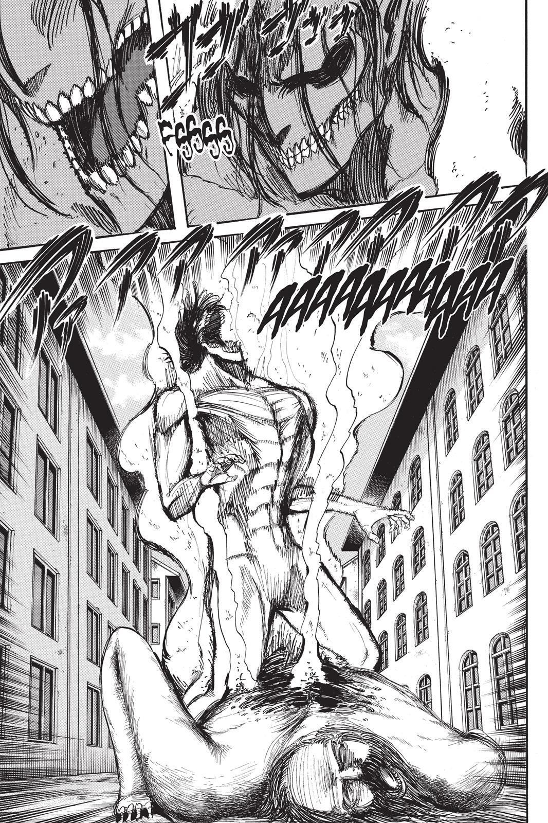Read Attack on Titan Manga Online