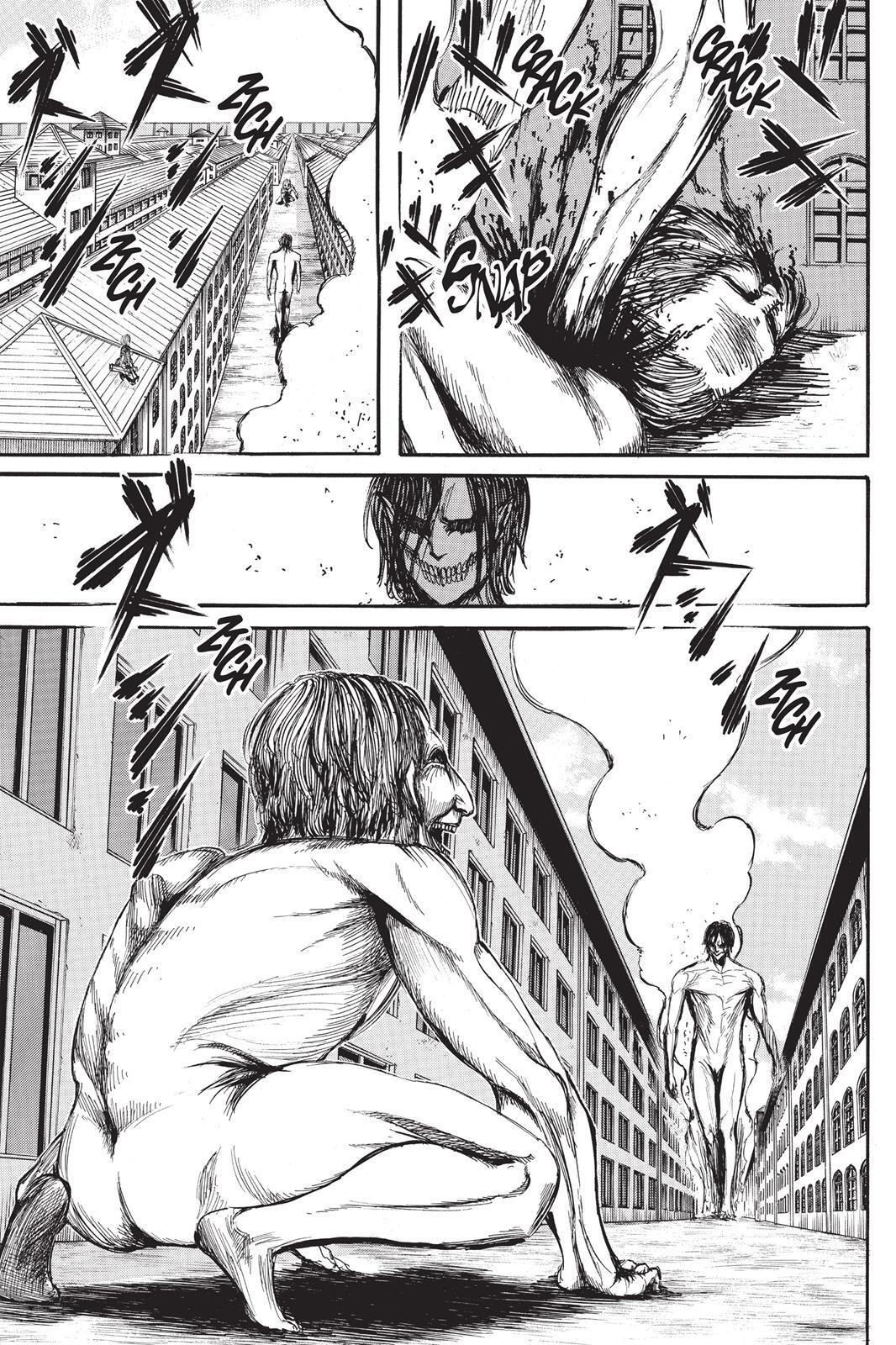 Read Attack on Titan Manga Online