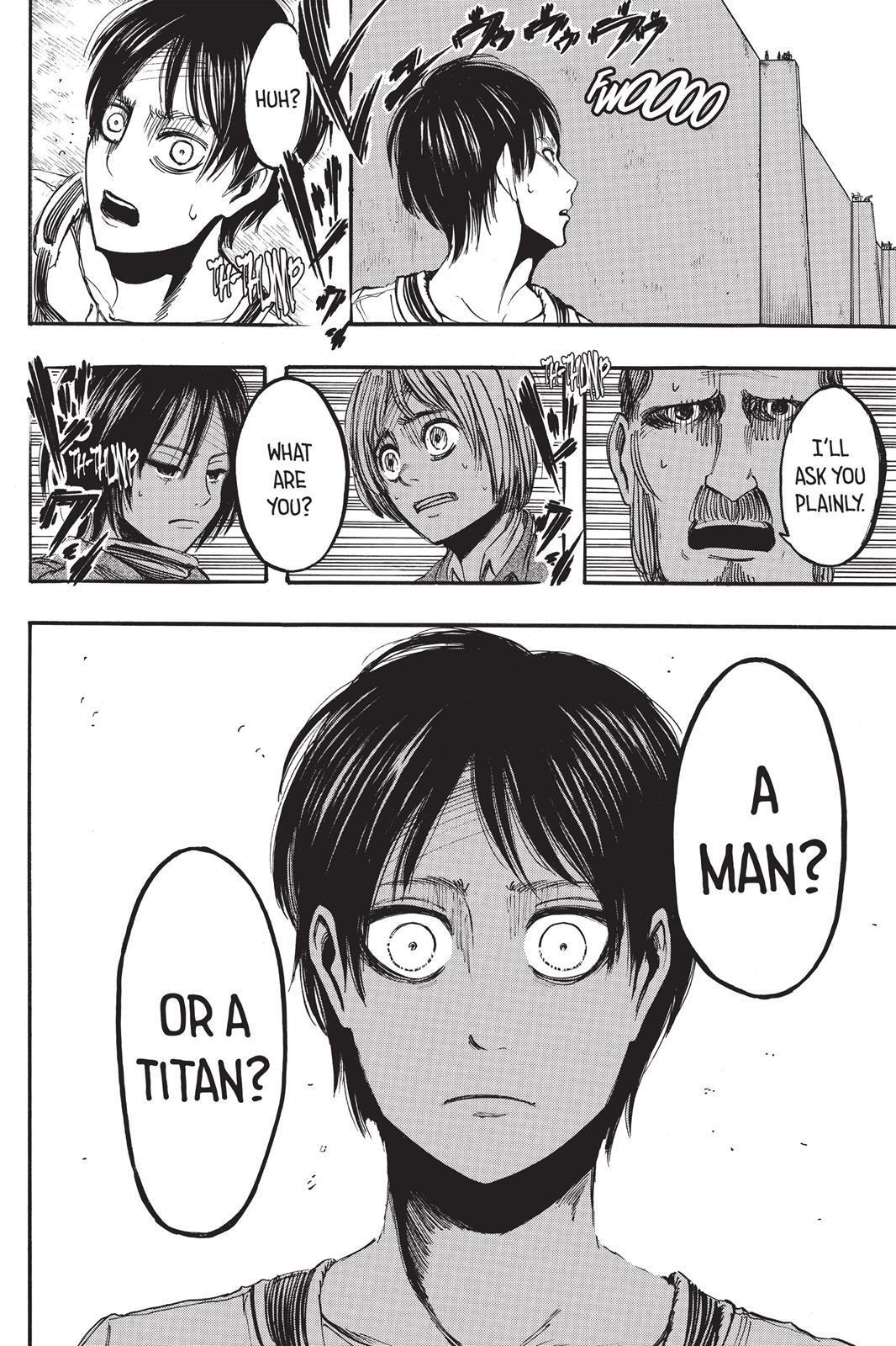 Read Attack on Titan Manga Online