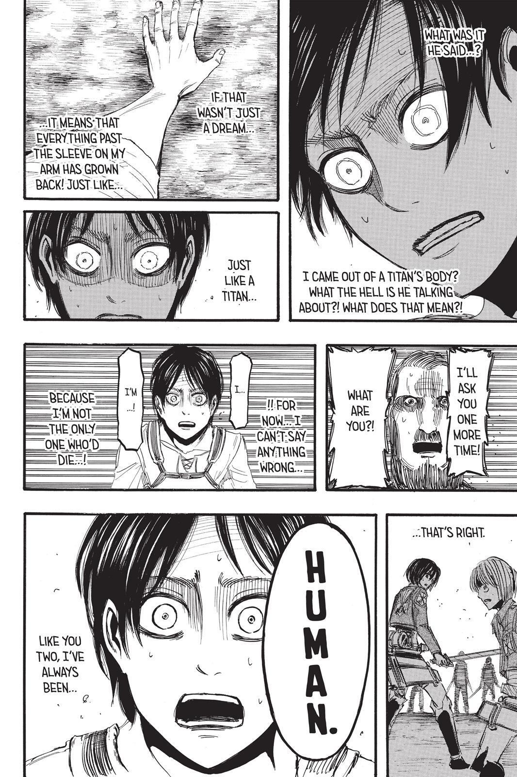 Read Attack on Titan Manga Online