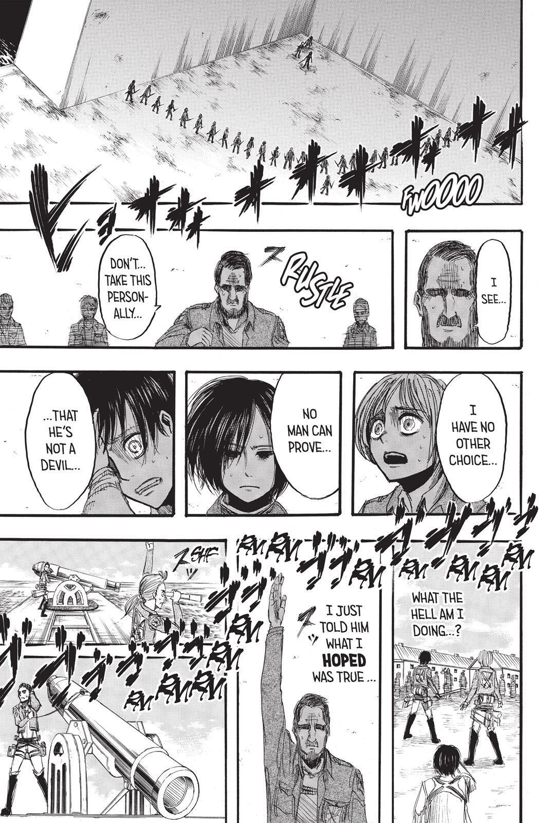 Read Attack on Titan Manga Online