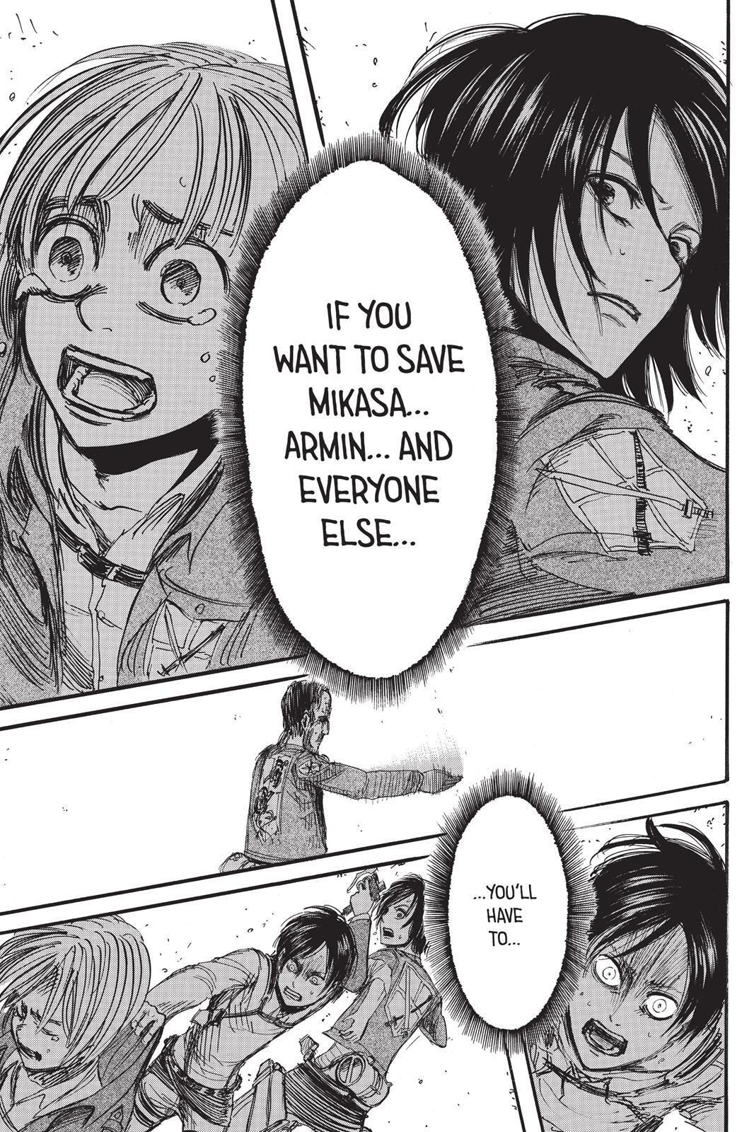 Read Attack on Titan Manga Online
