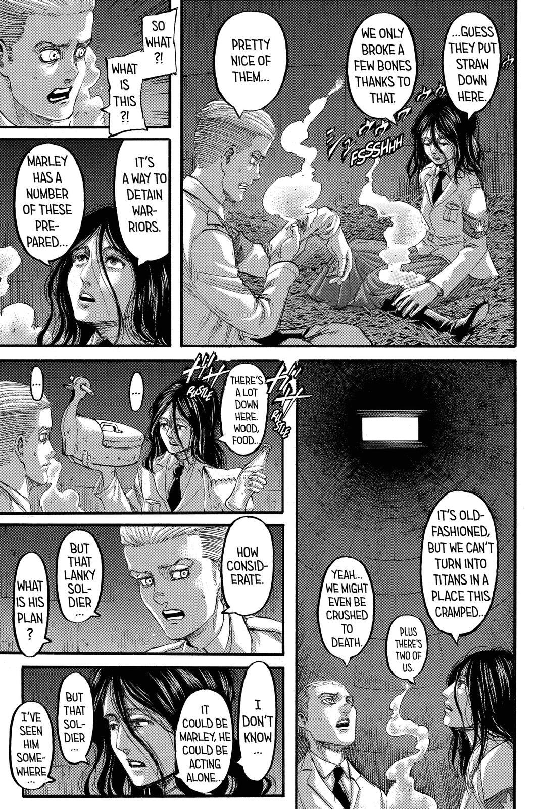 Read Attack on Titan Manga Online