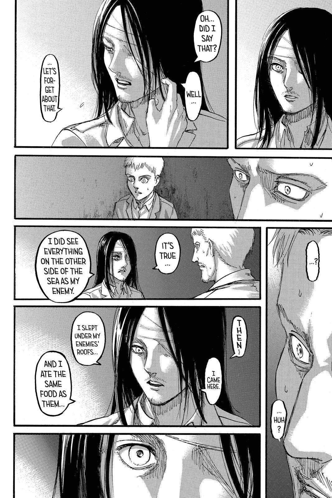 Read Attack on Titan Manga Online