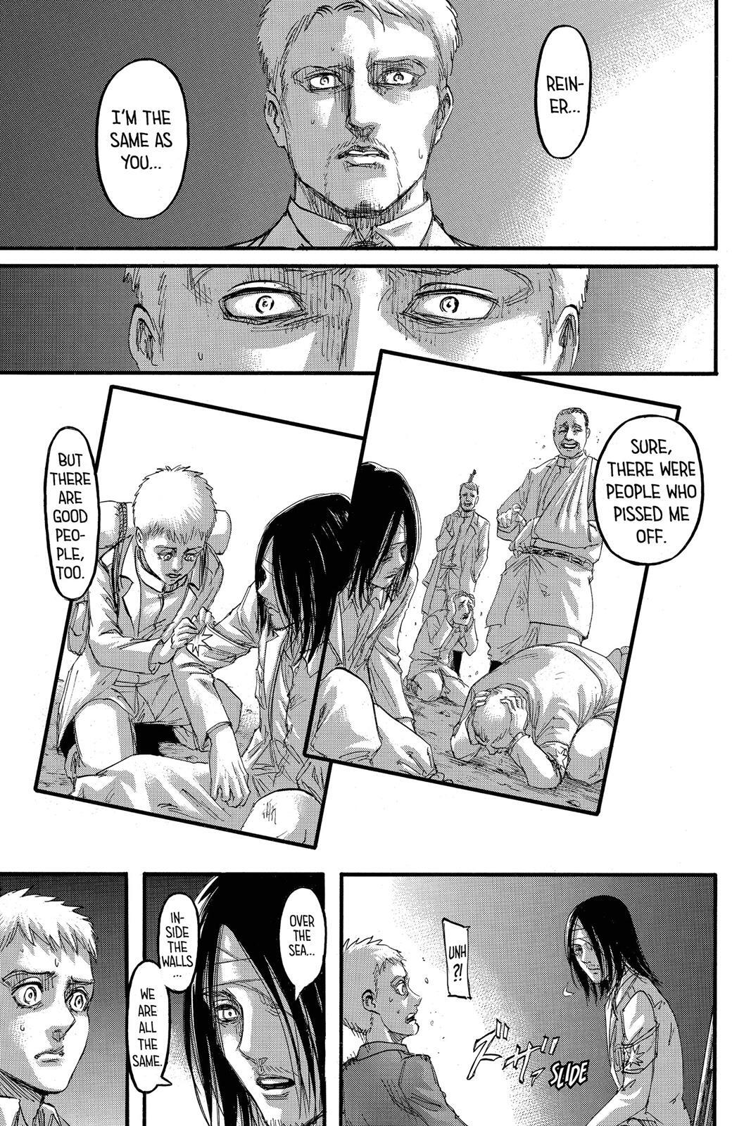 Read Attack on Titan Manga Online